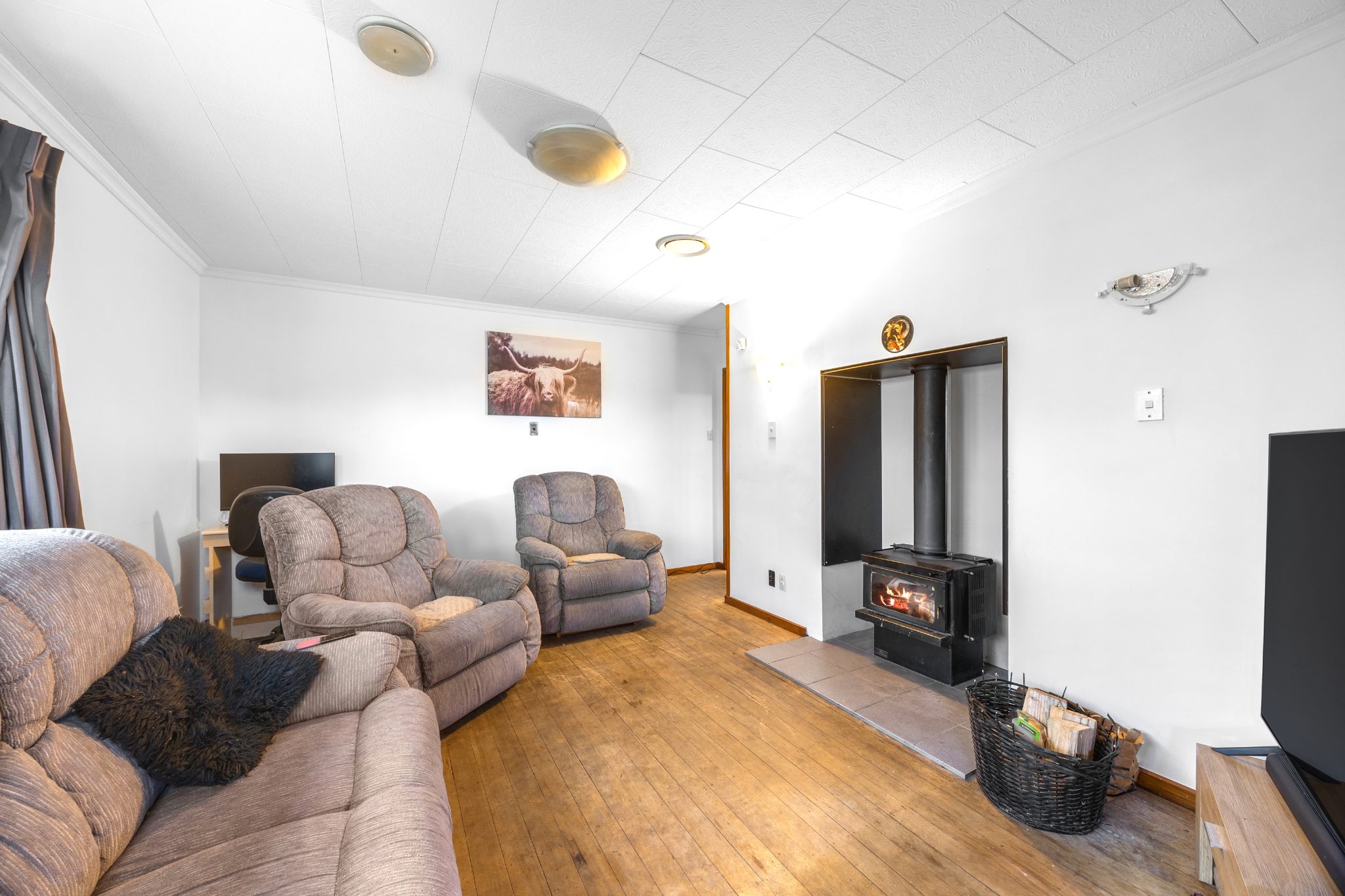 Property interior