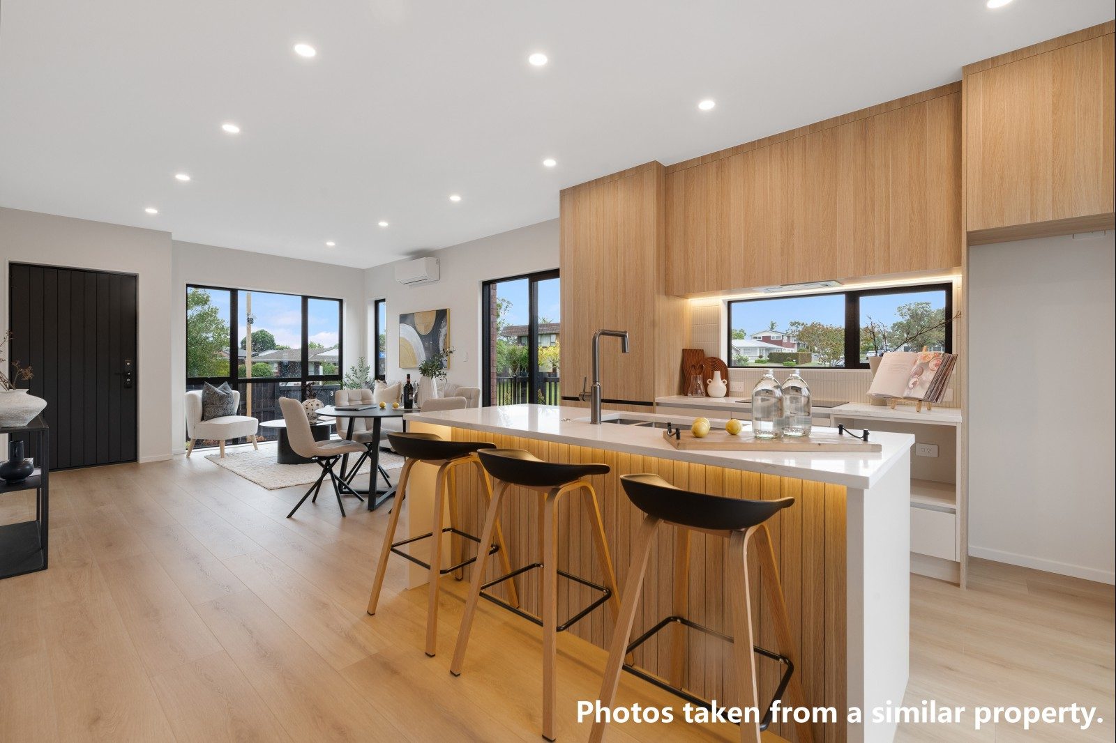 Property interior