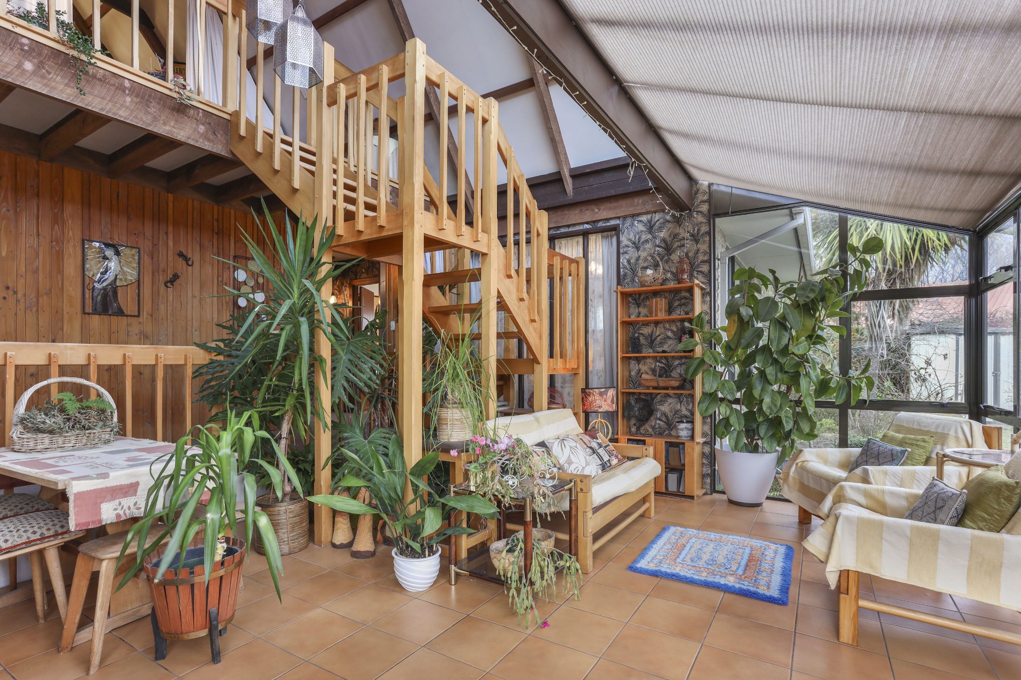 Property interior