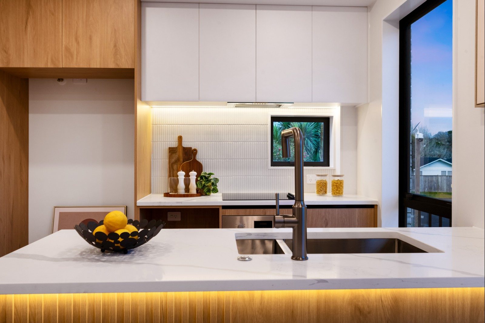 Property interior