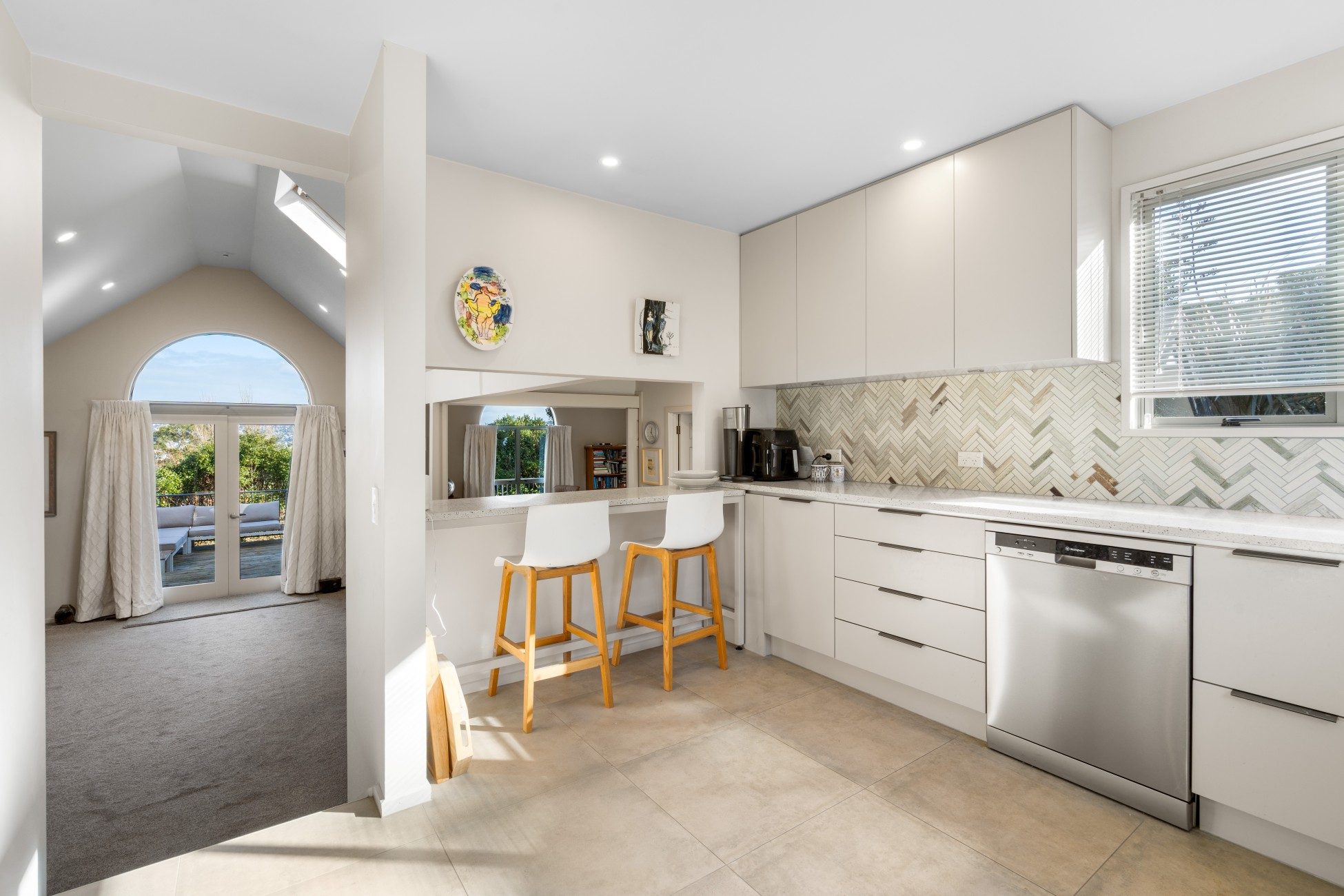 Property interior