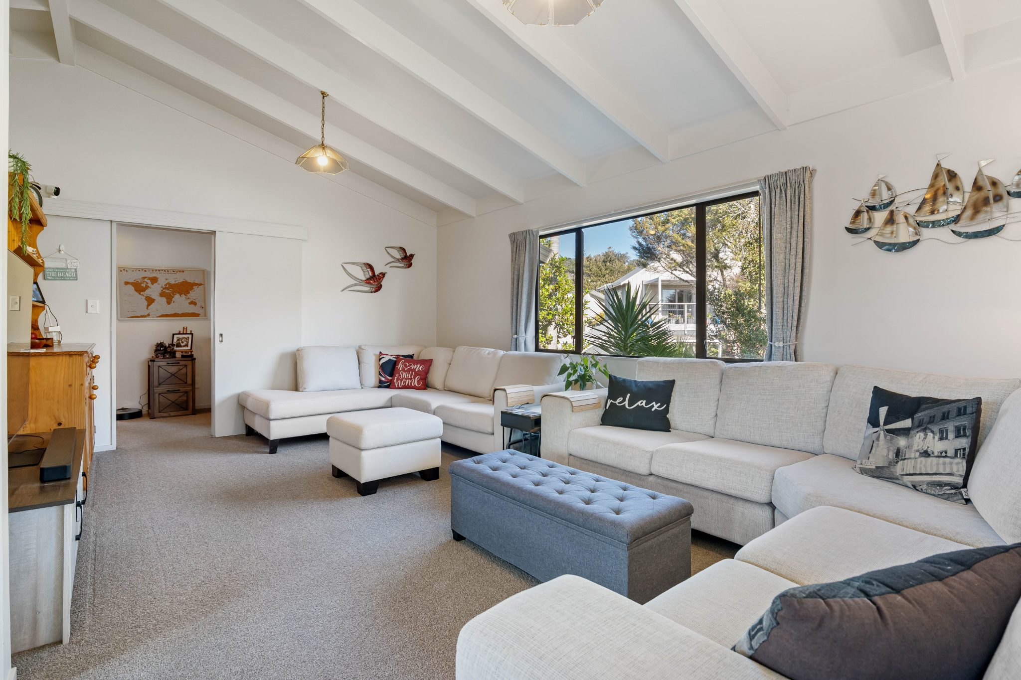 Property interior