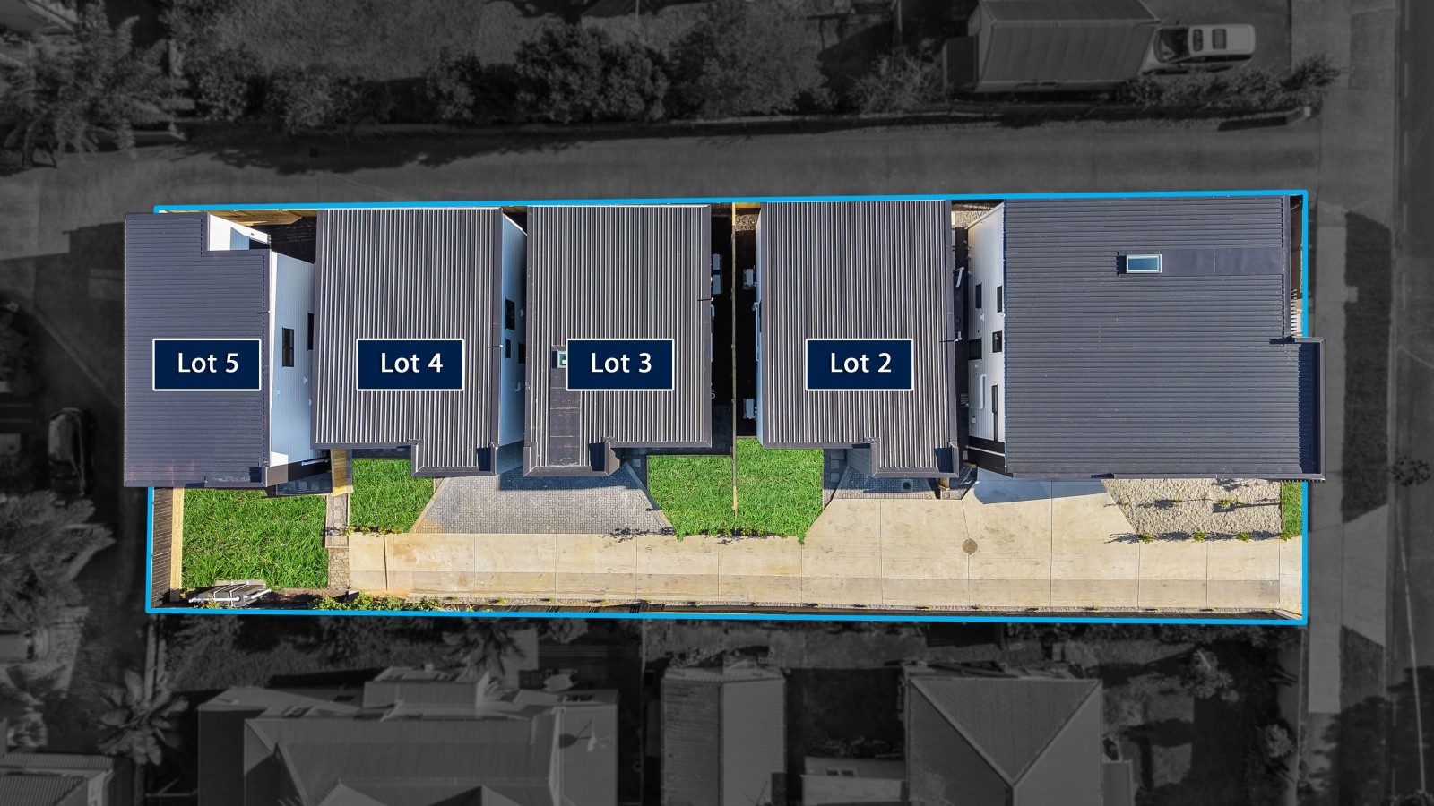 Modern Freehold Living, Prime Botany Downs — slide 40