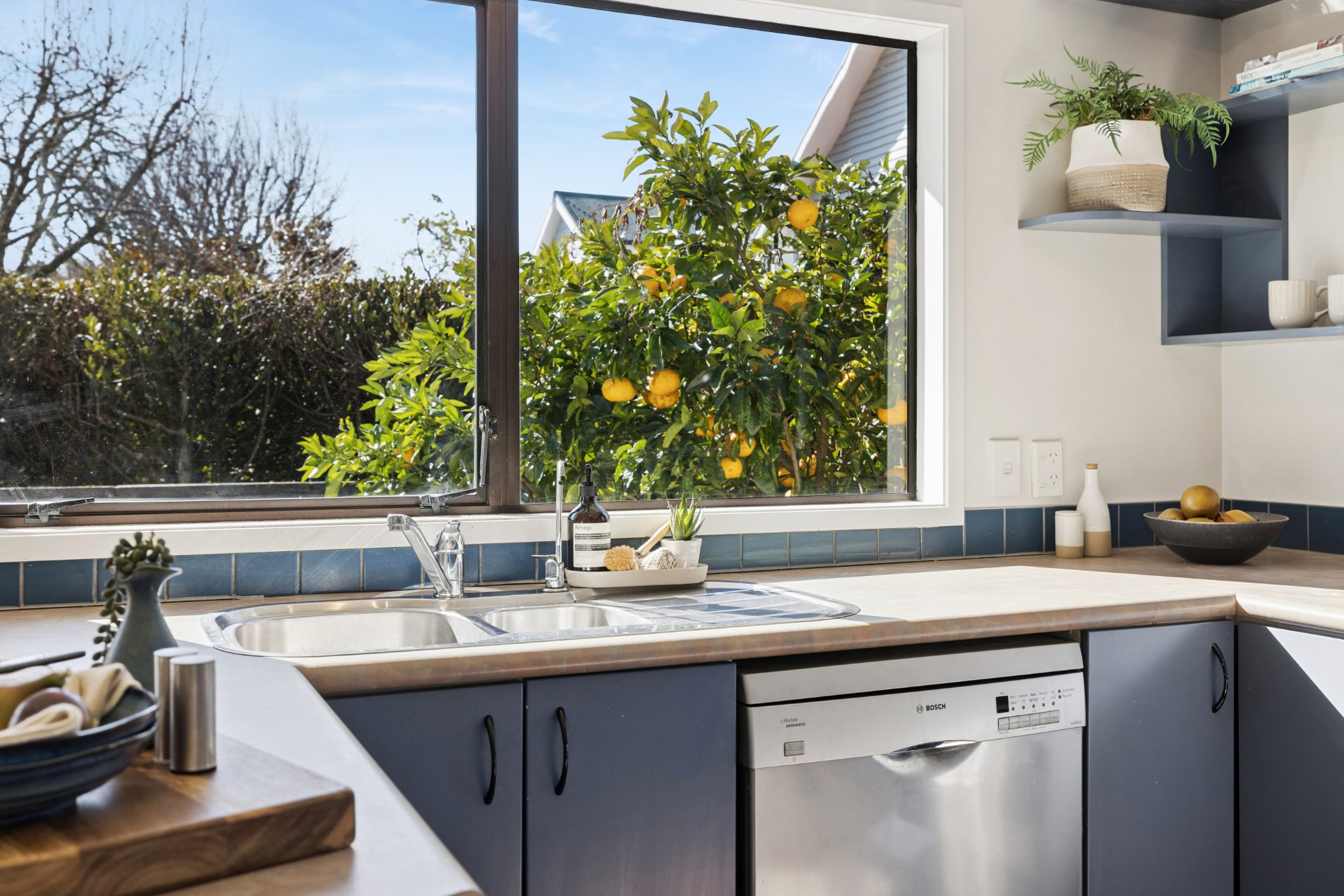 Property interior