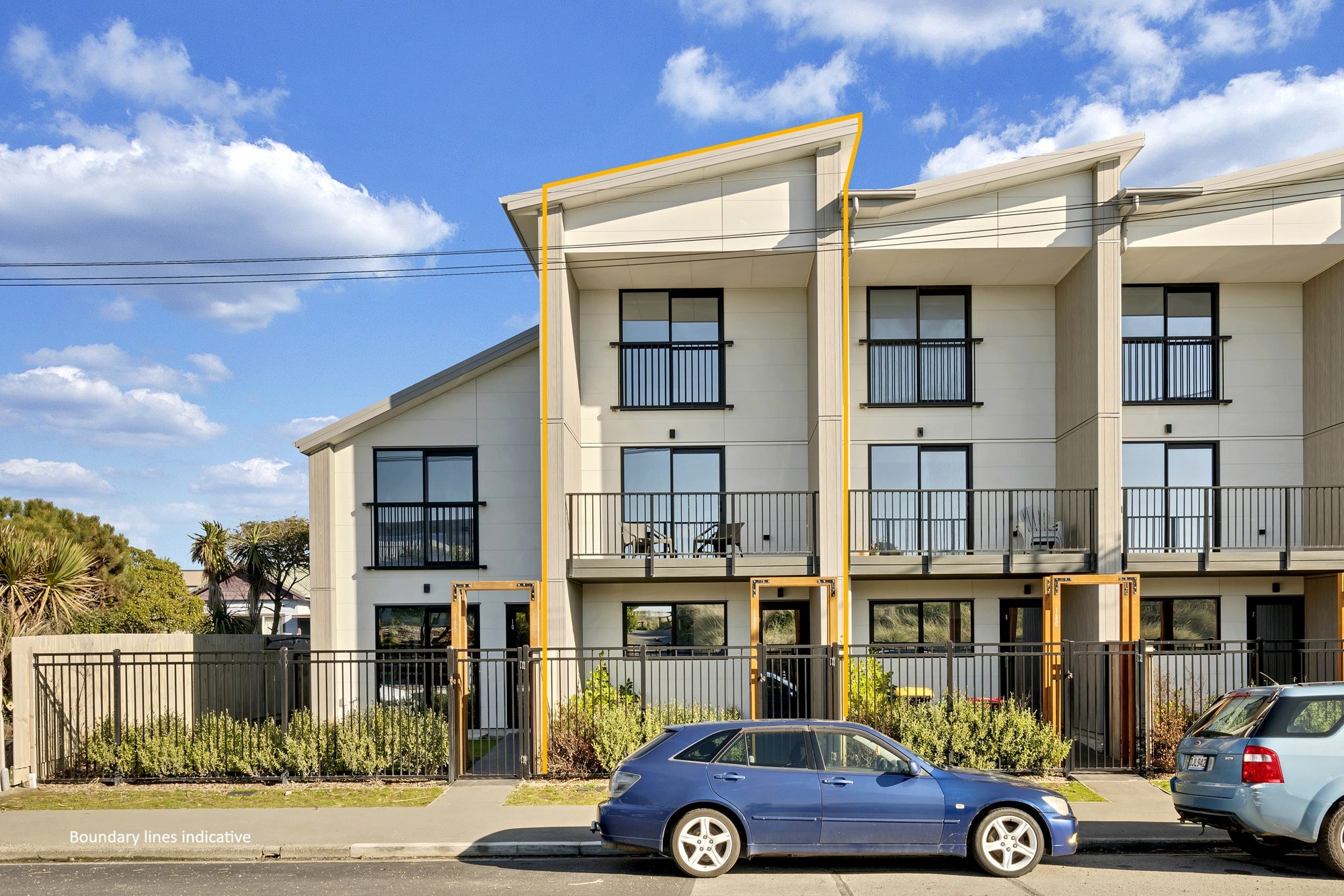 Property interior