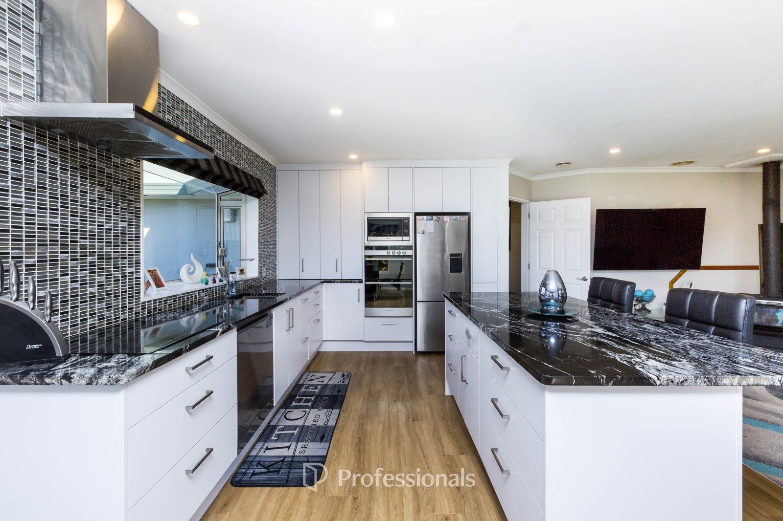 Property interior