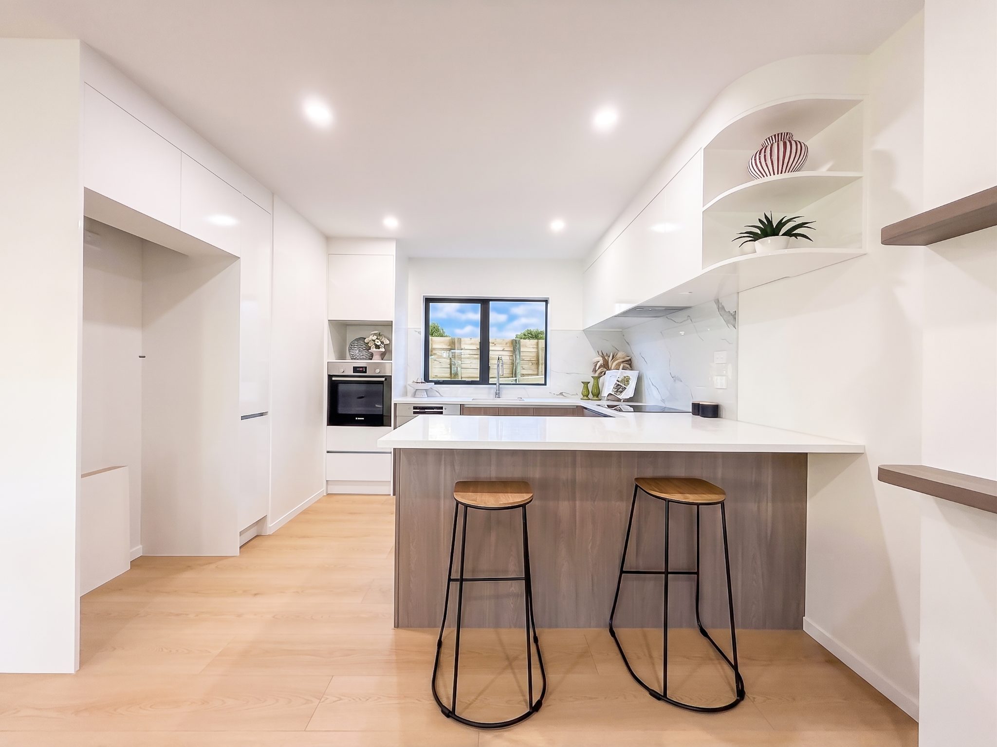 Property interior