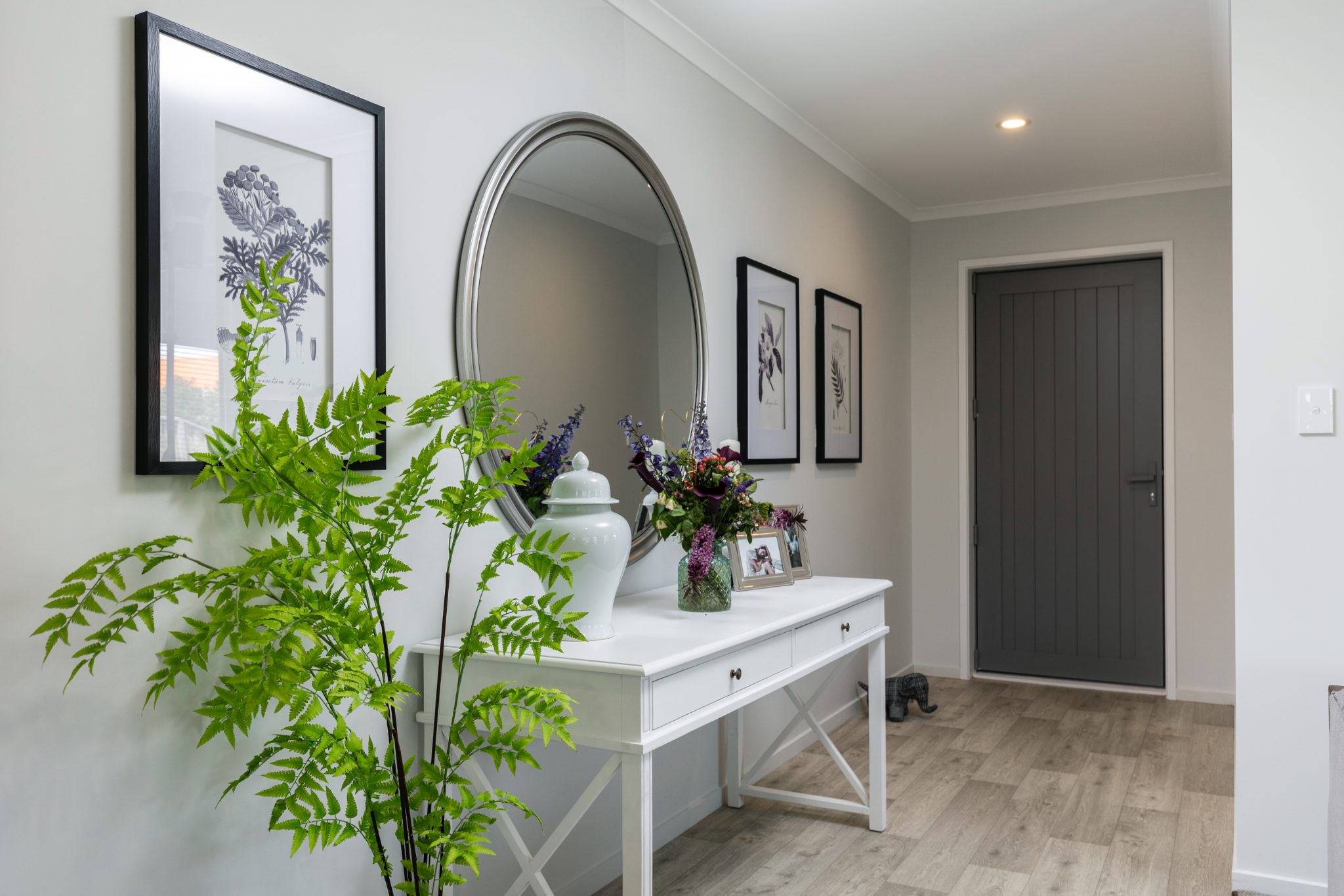 Property interior