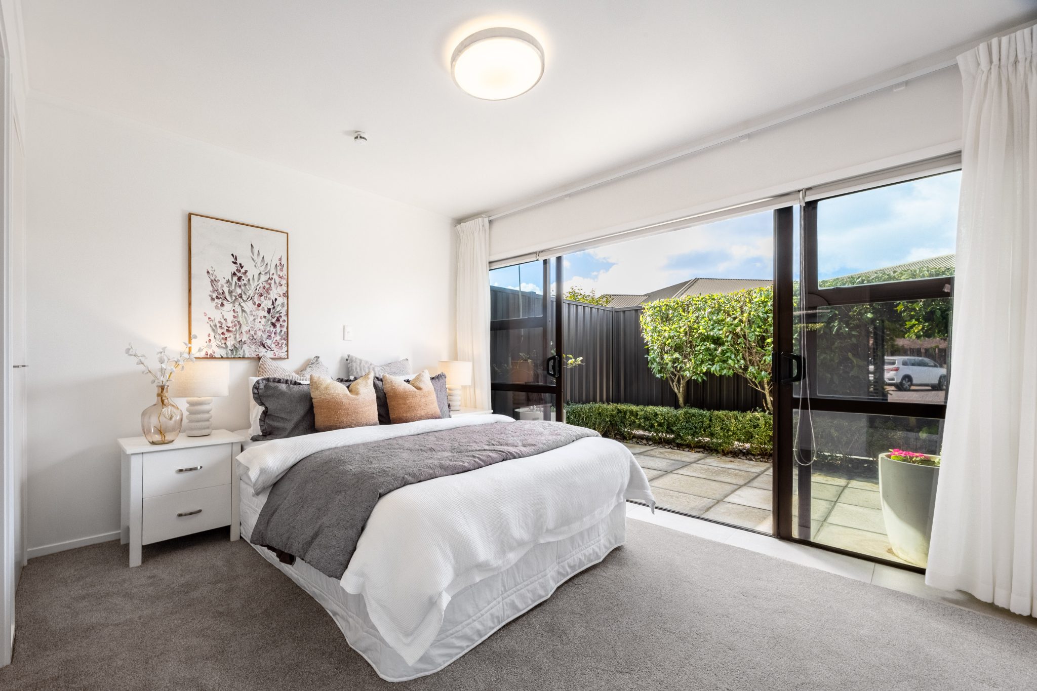Property interior
