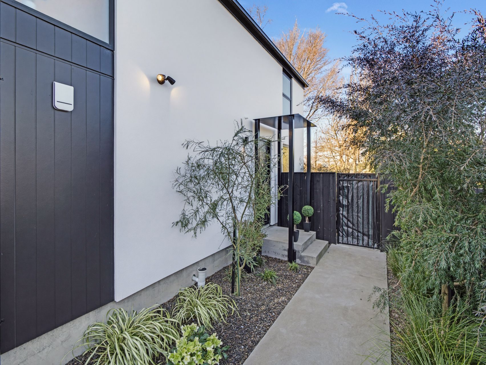 Property interior
