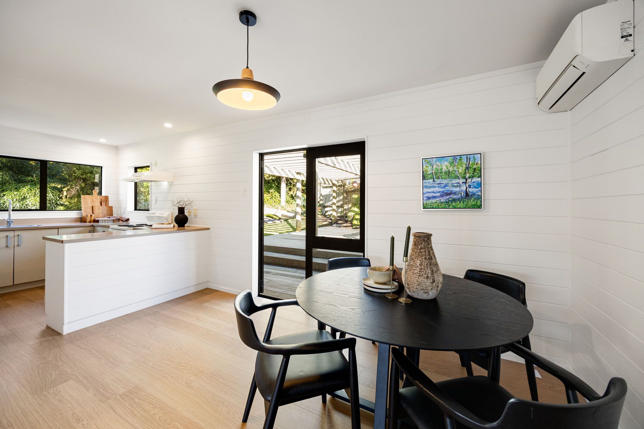 Property interior