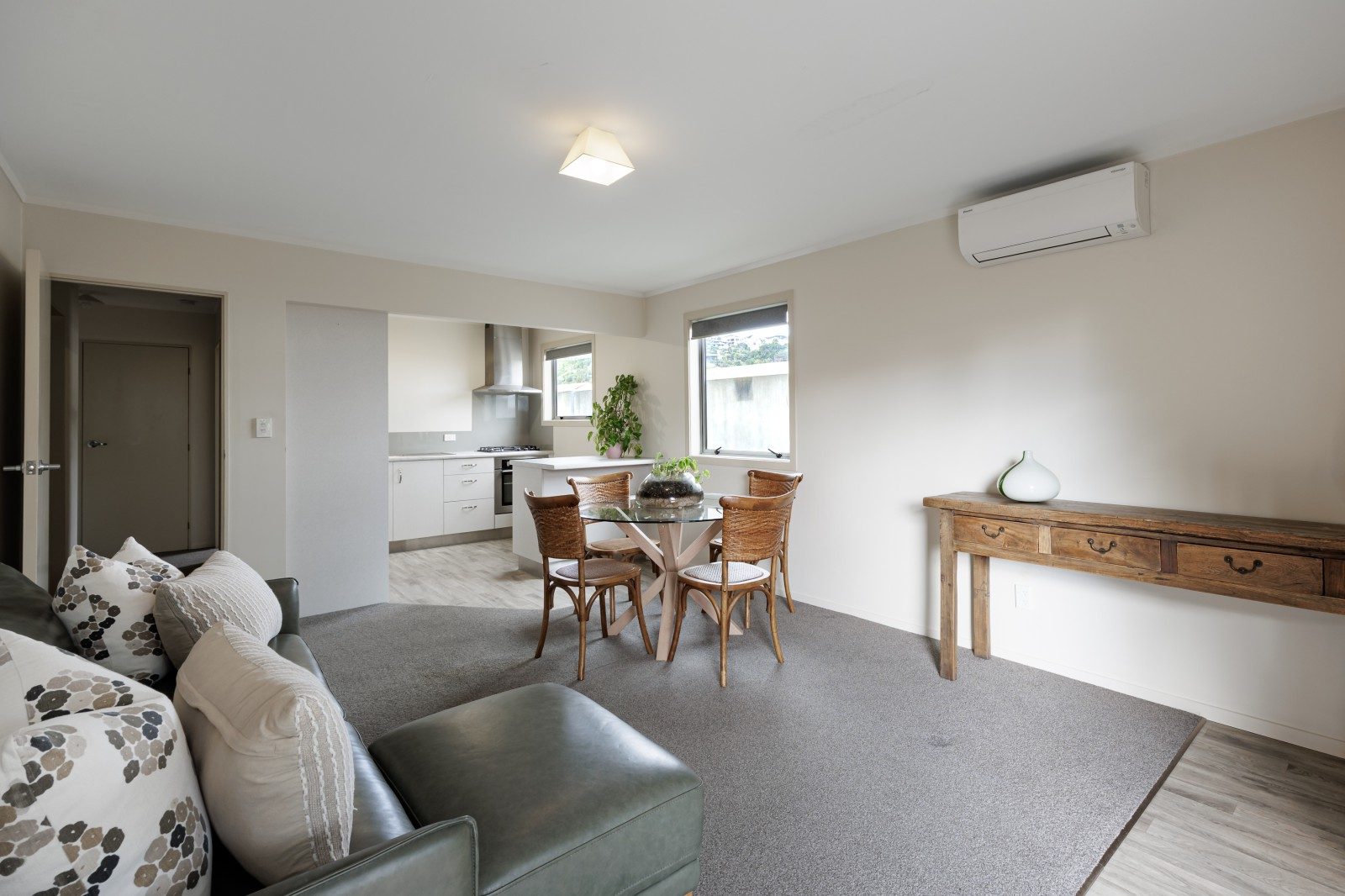 Property interior
