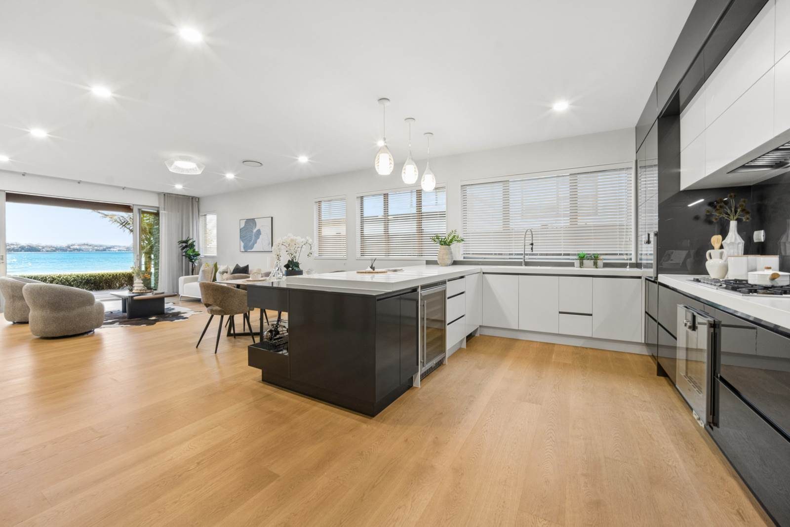 Property interior