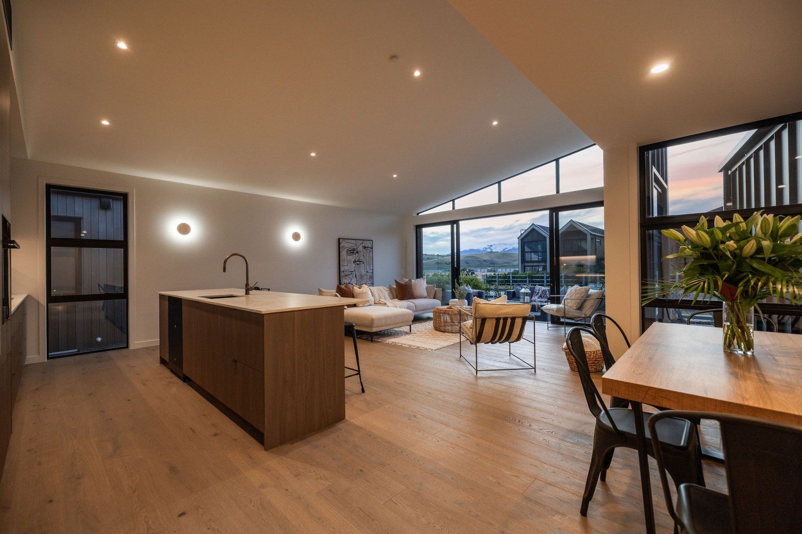 Property interior