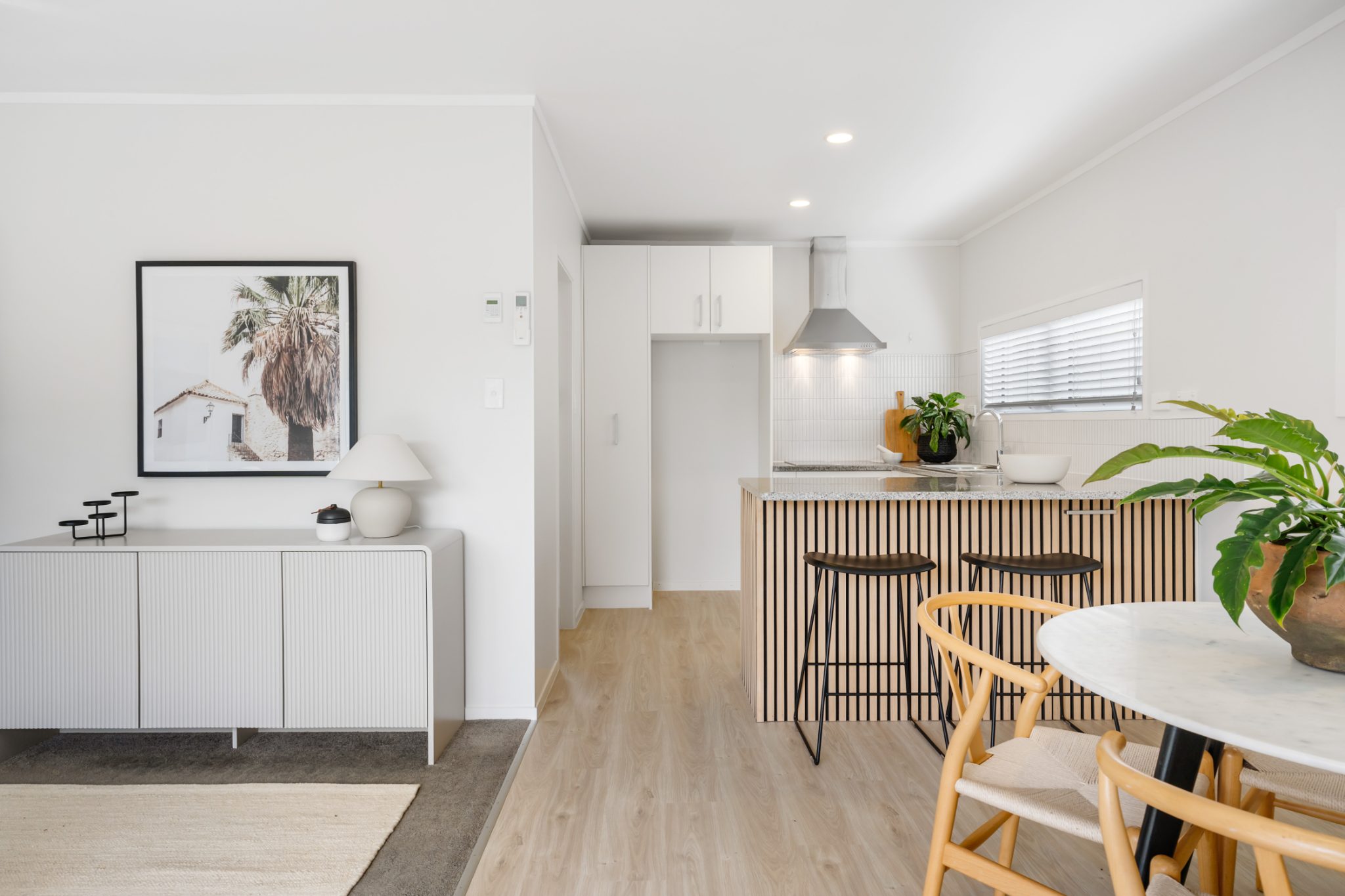 Property interior