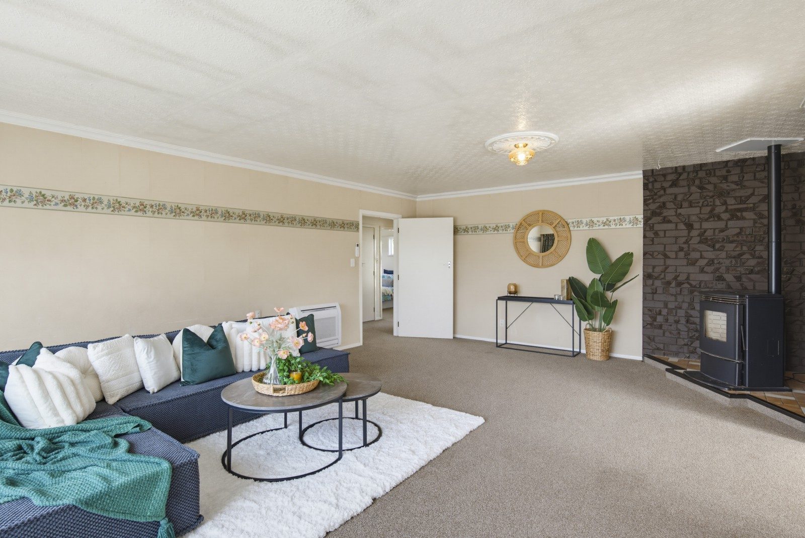 Property interior