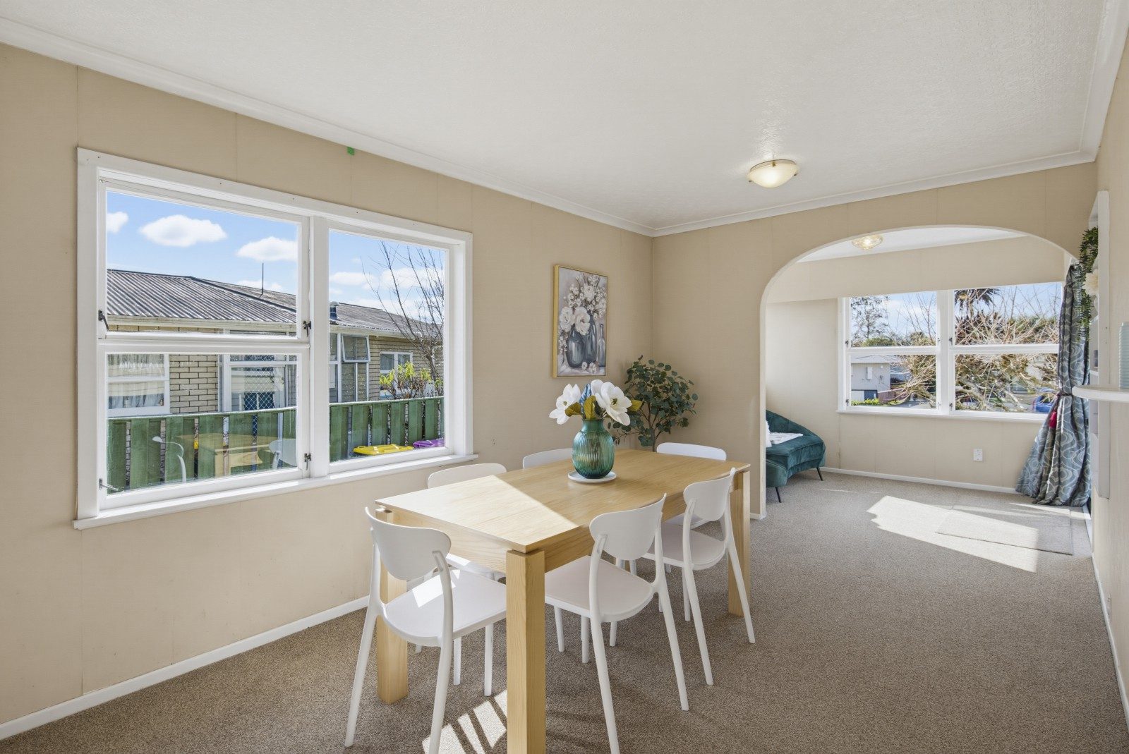 Property interior