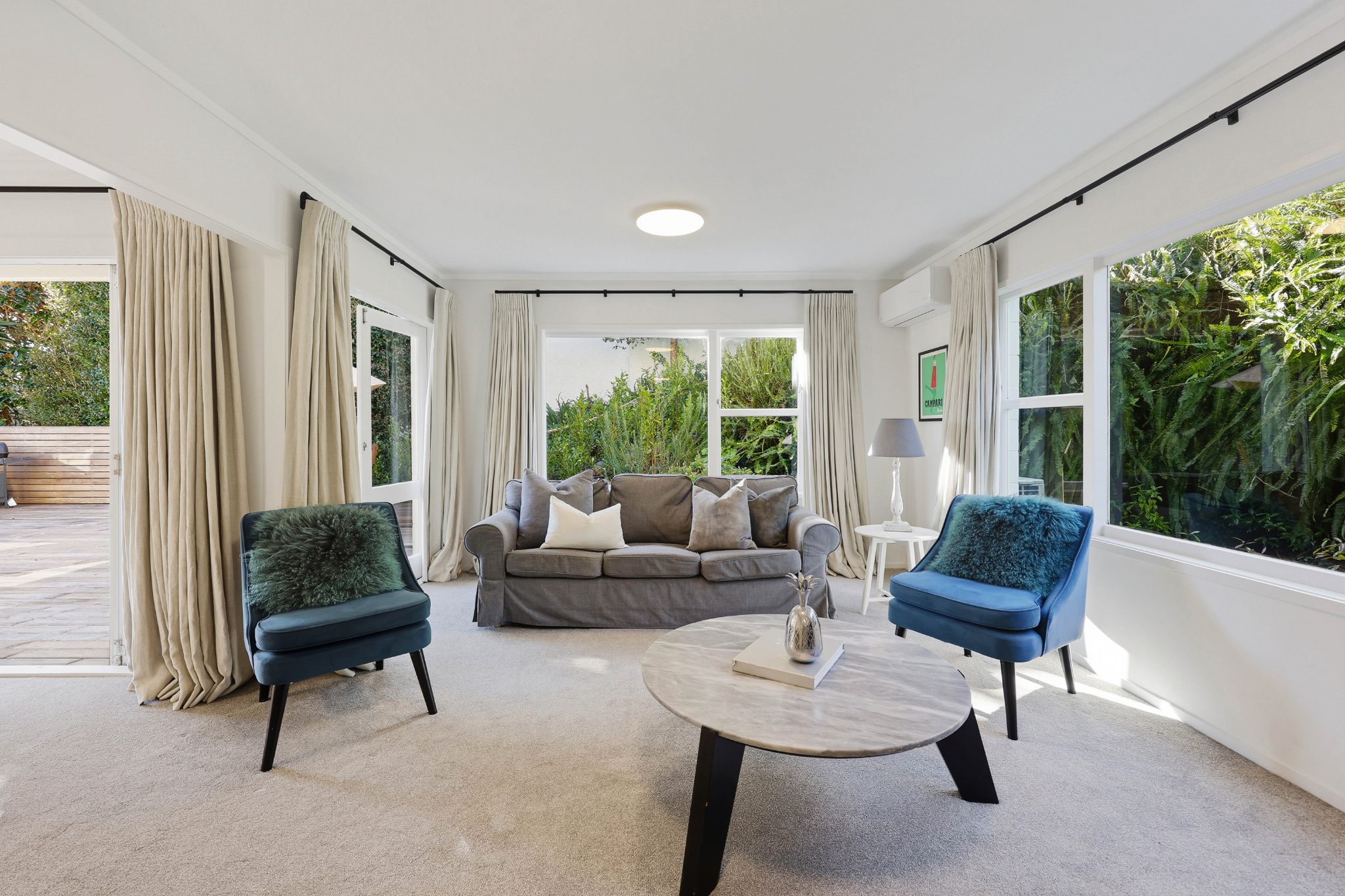 Property interior