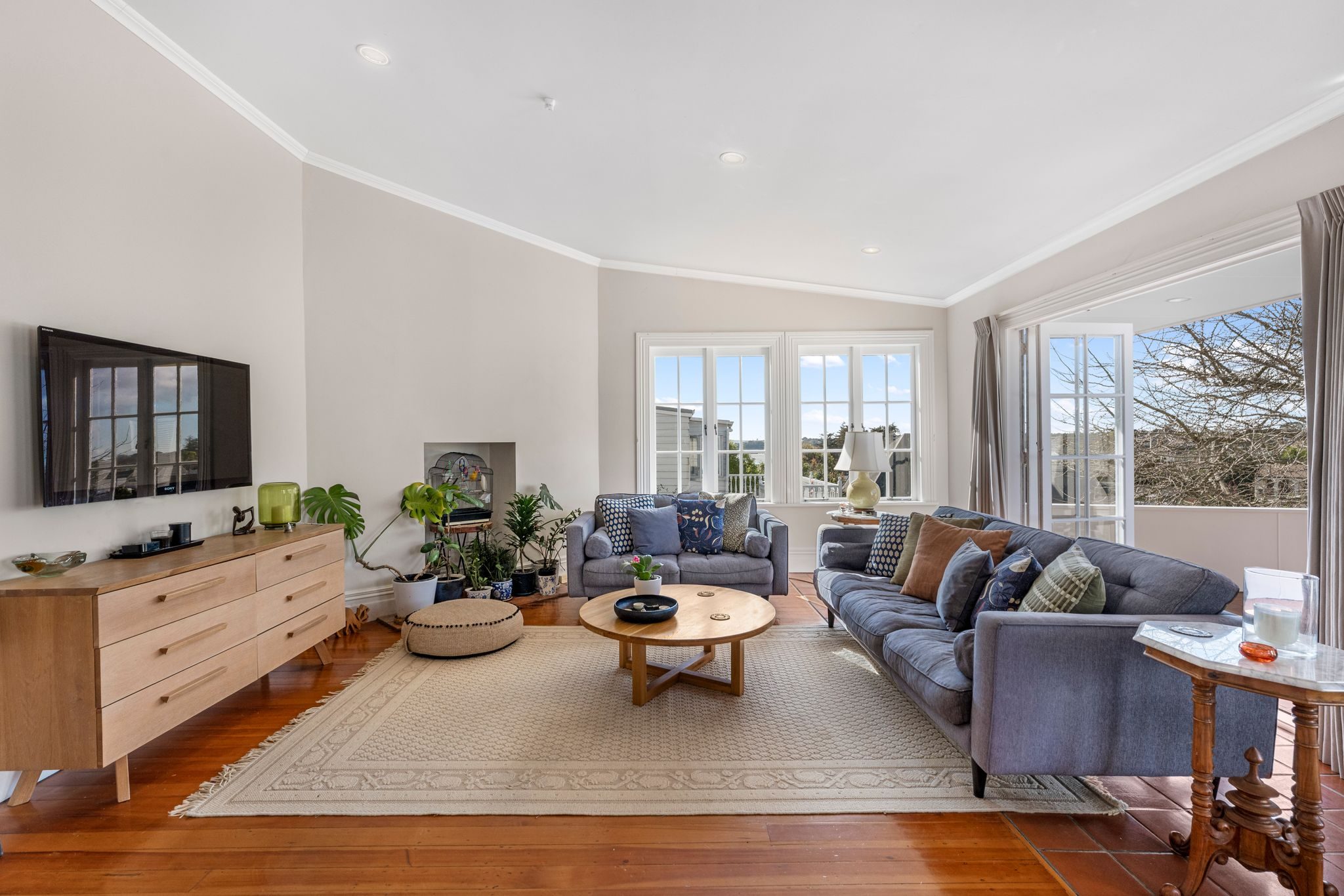 Property interior