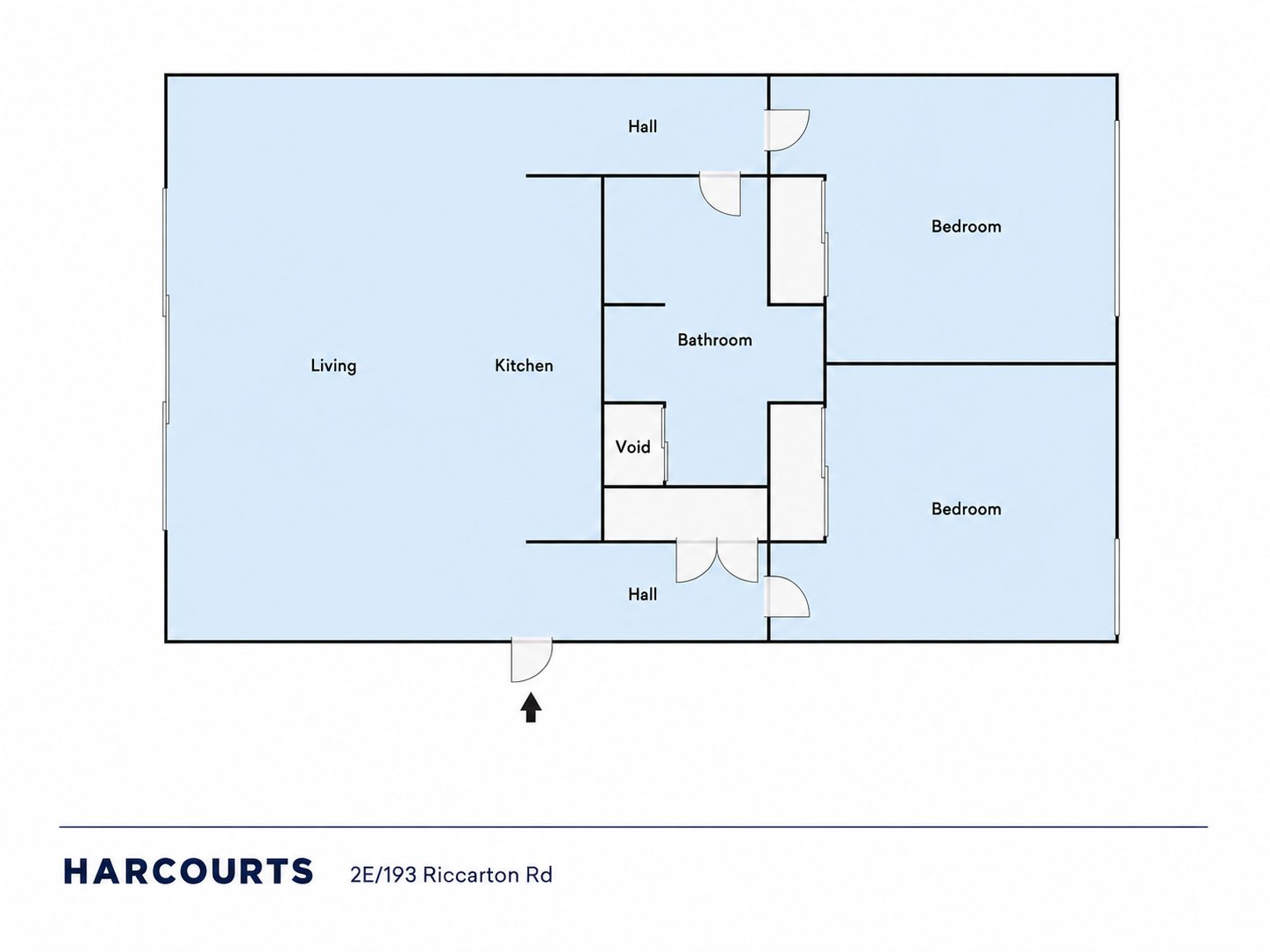 Property interior