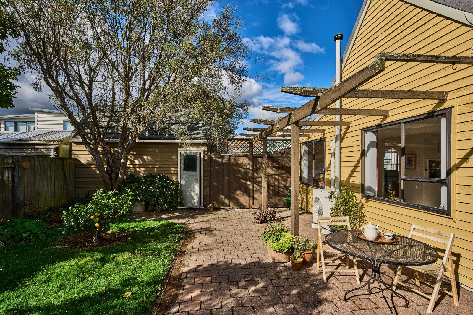 Property interior