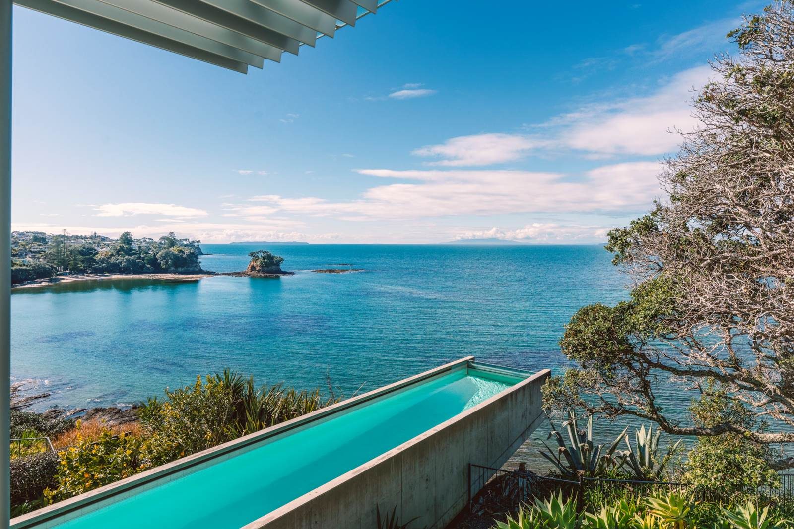 Wake up to the Hauraki Gulf. Every day. — slide 45