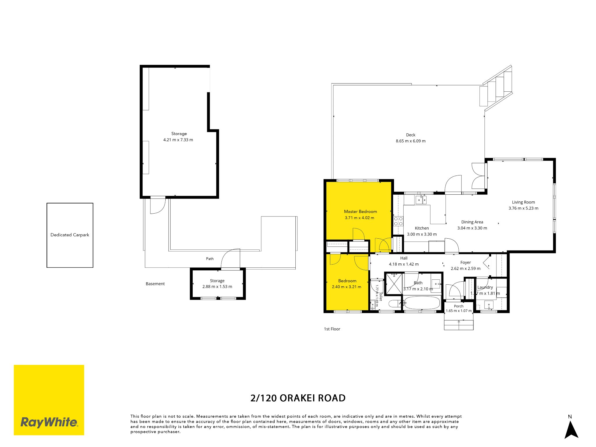 RENOVATED, SINGLE-LEVEL IN DGZ - JUST MOVE IN! — slide 23