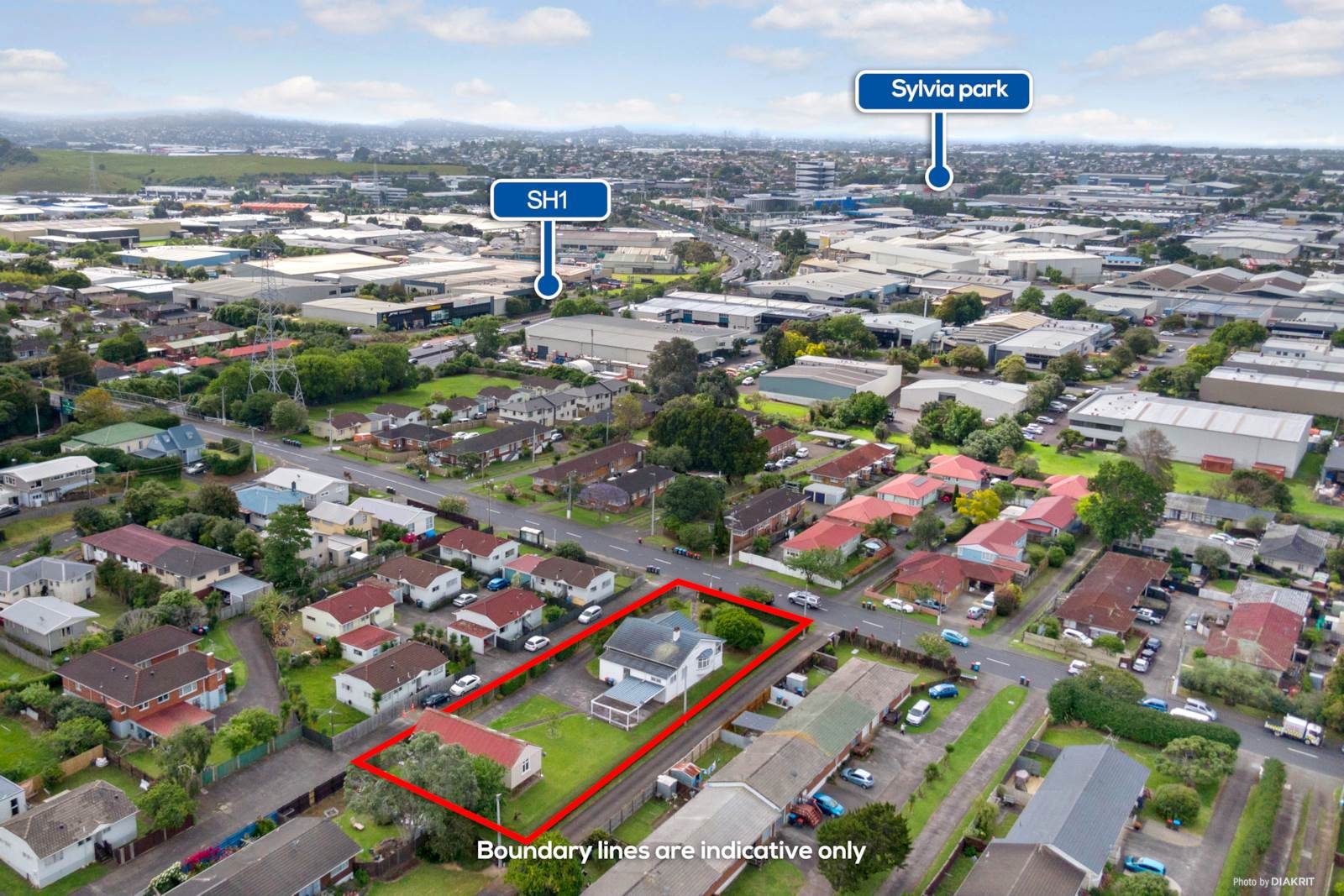 Resource Consent Approved 12 units on 1,464m²(MOL) — slide 2