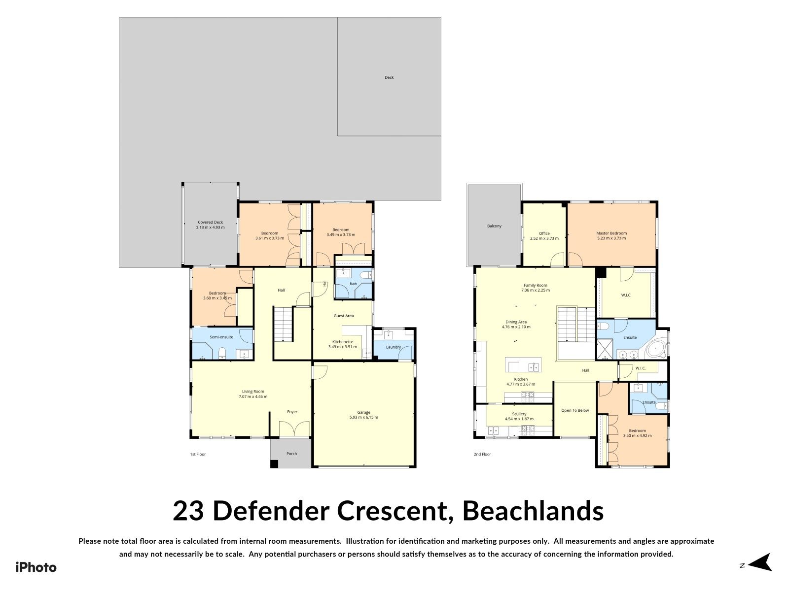 A luxury statement in Spinnaker Bay — slide 50