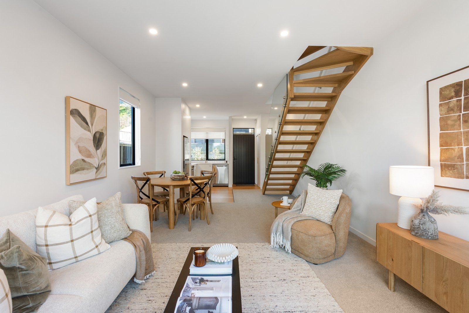 Property interior