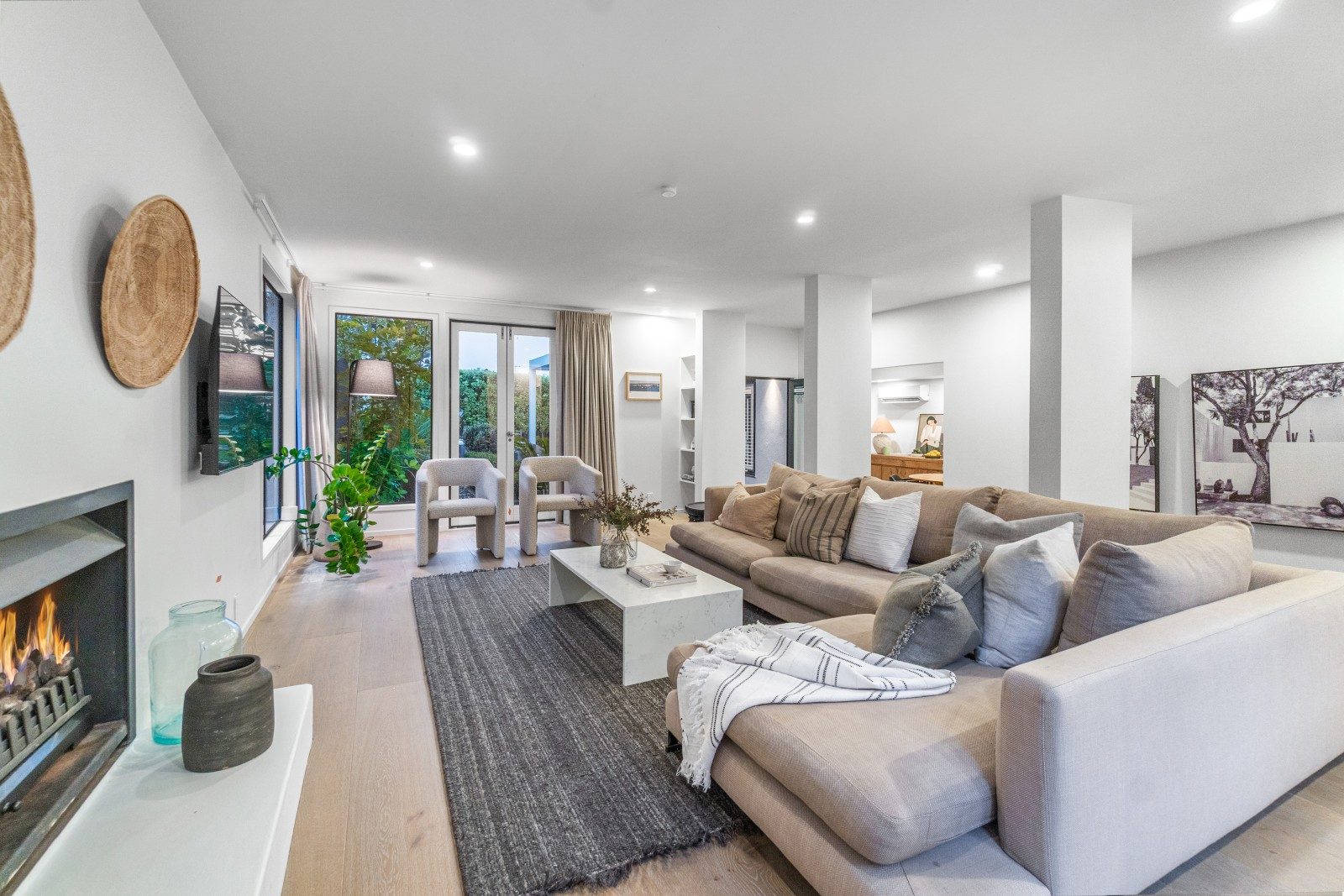 Property interior