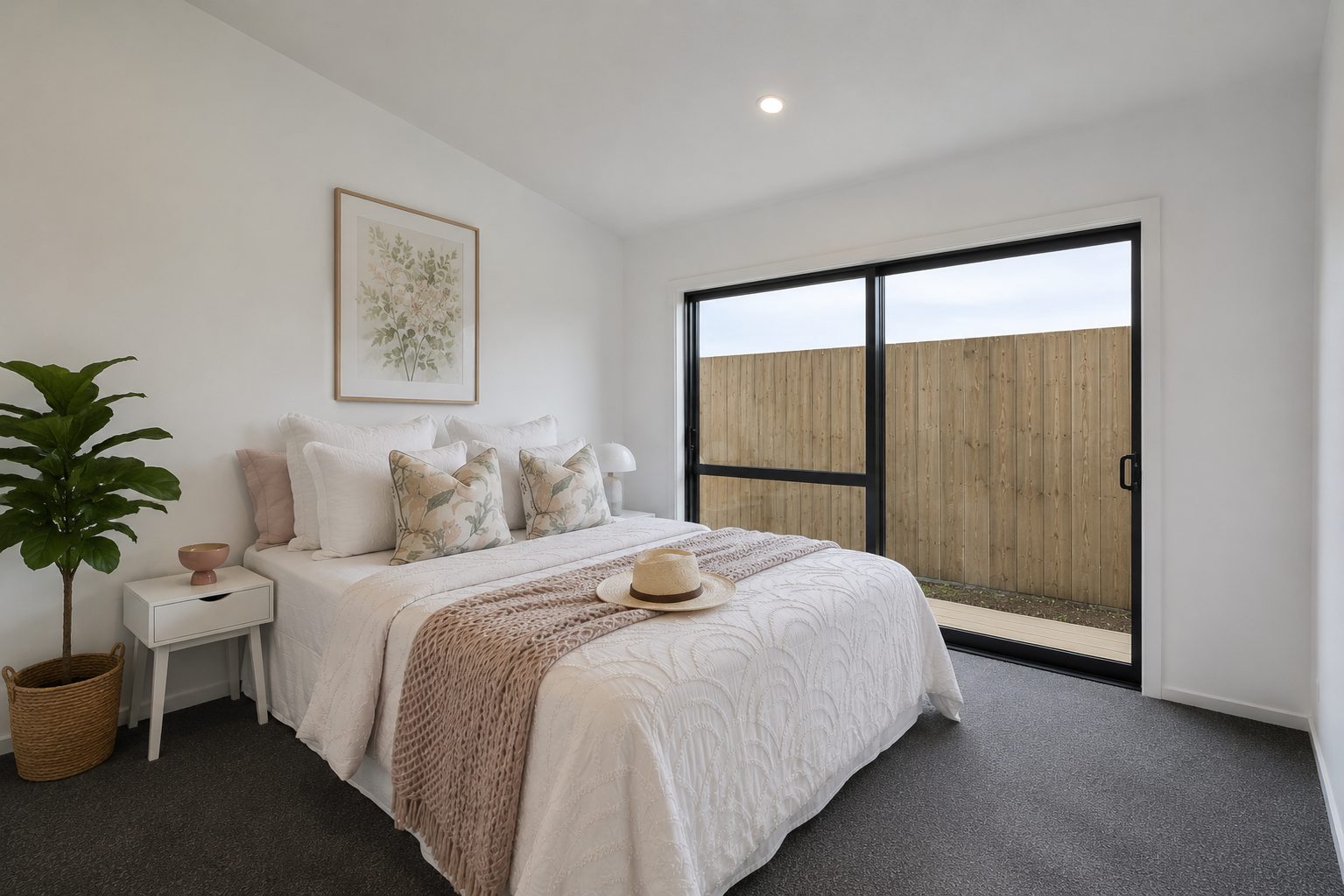 Property interior