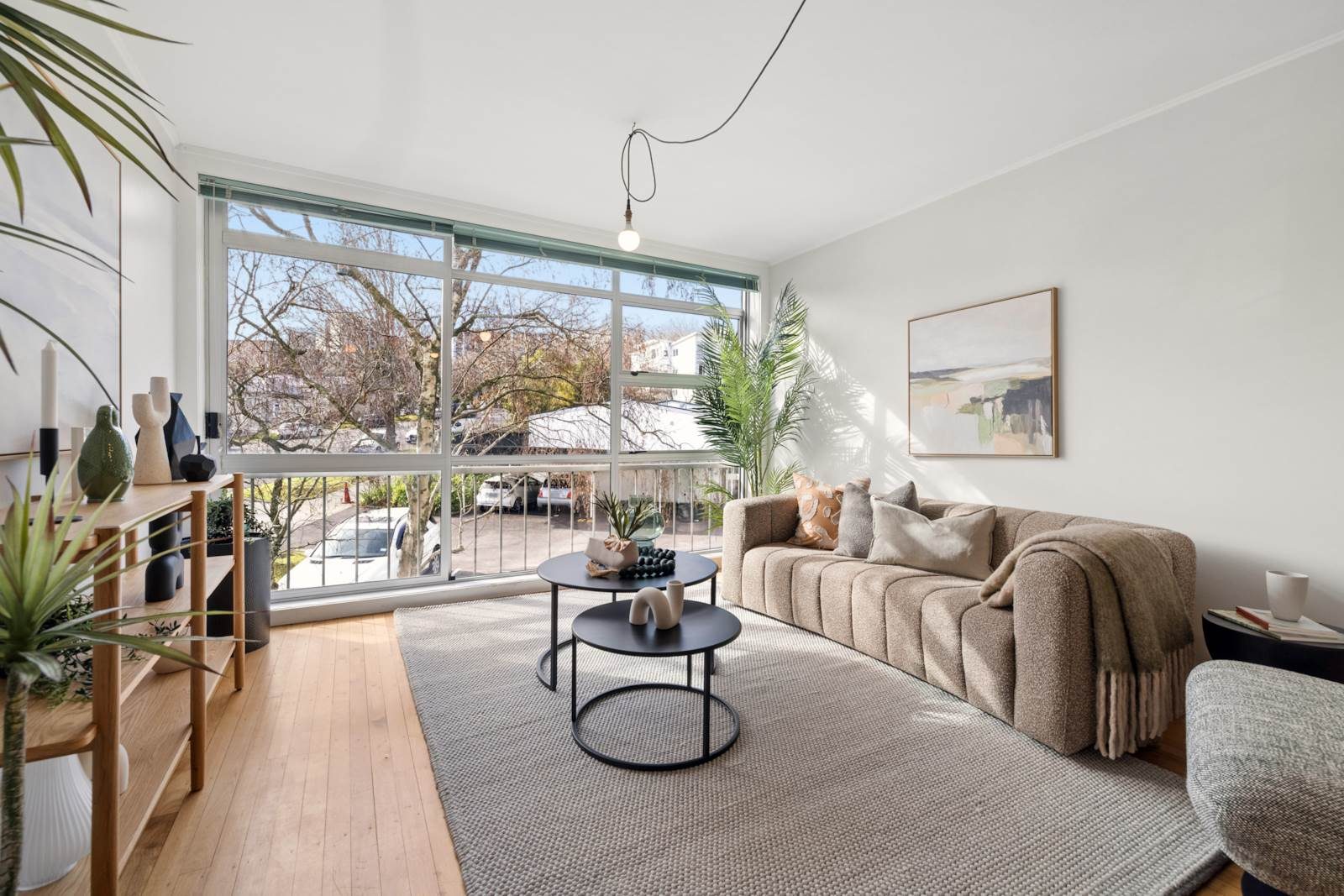 Property interior