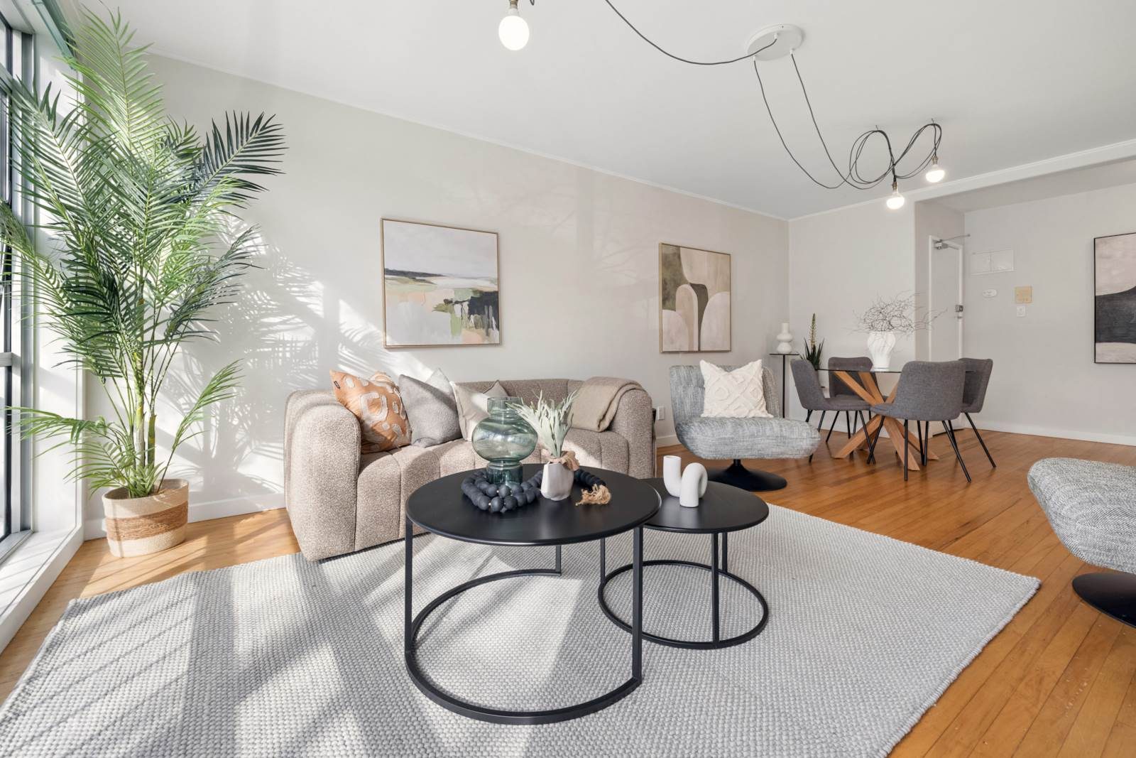 Property interior
