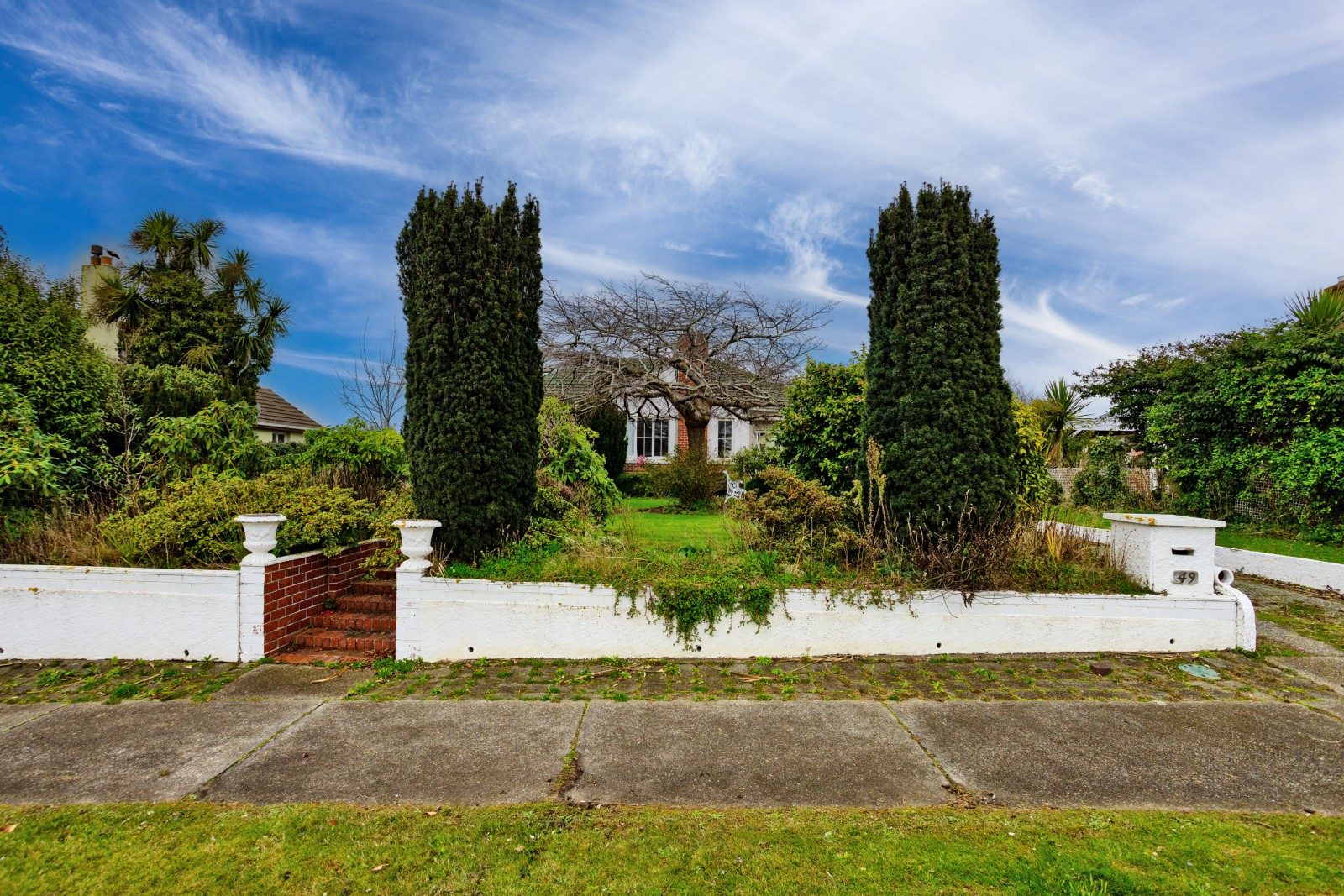 Ready to renovate on Rimu — slide 2