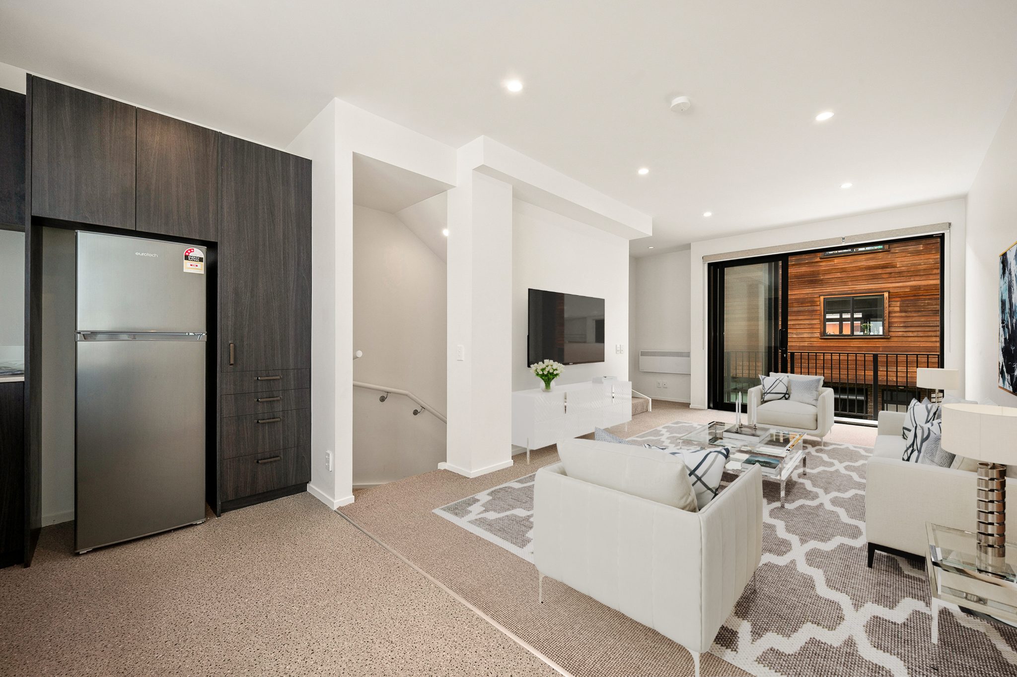 Property interior