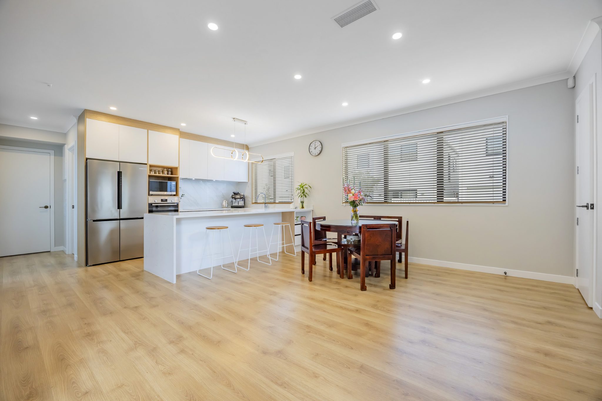 Property interior
