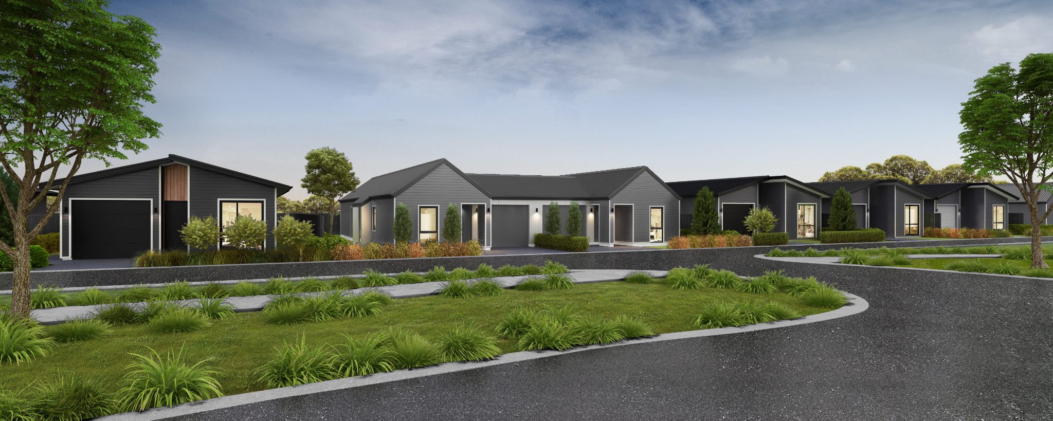 The only 4 Bedroom Homes in Oroko Rise — slide 7