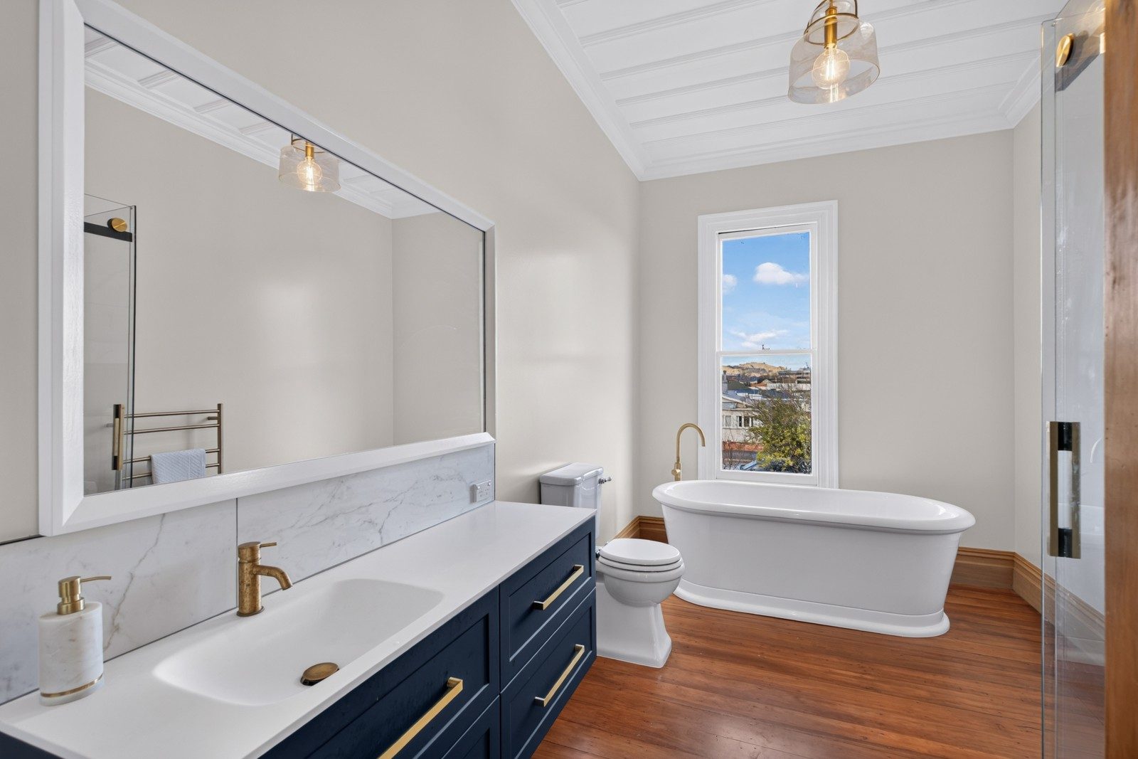 Property interior