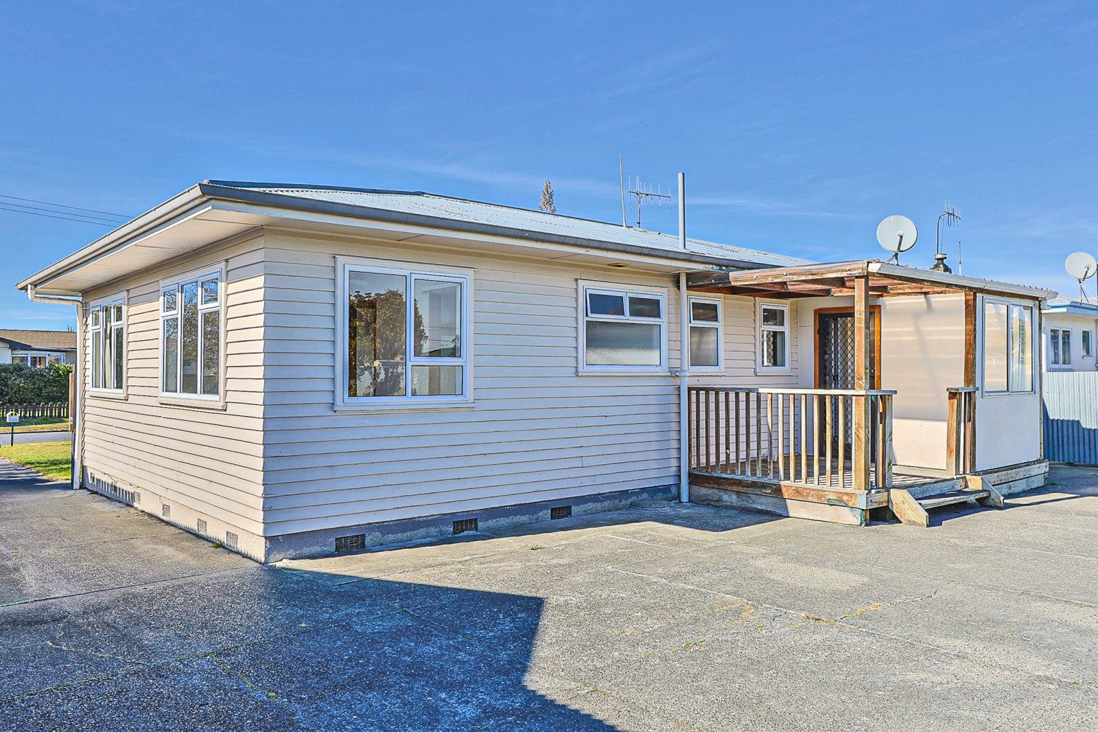 Property interior
