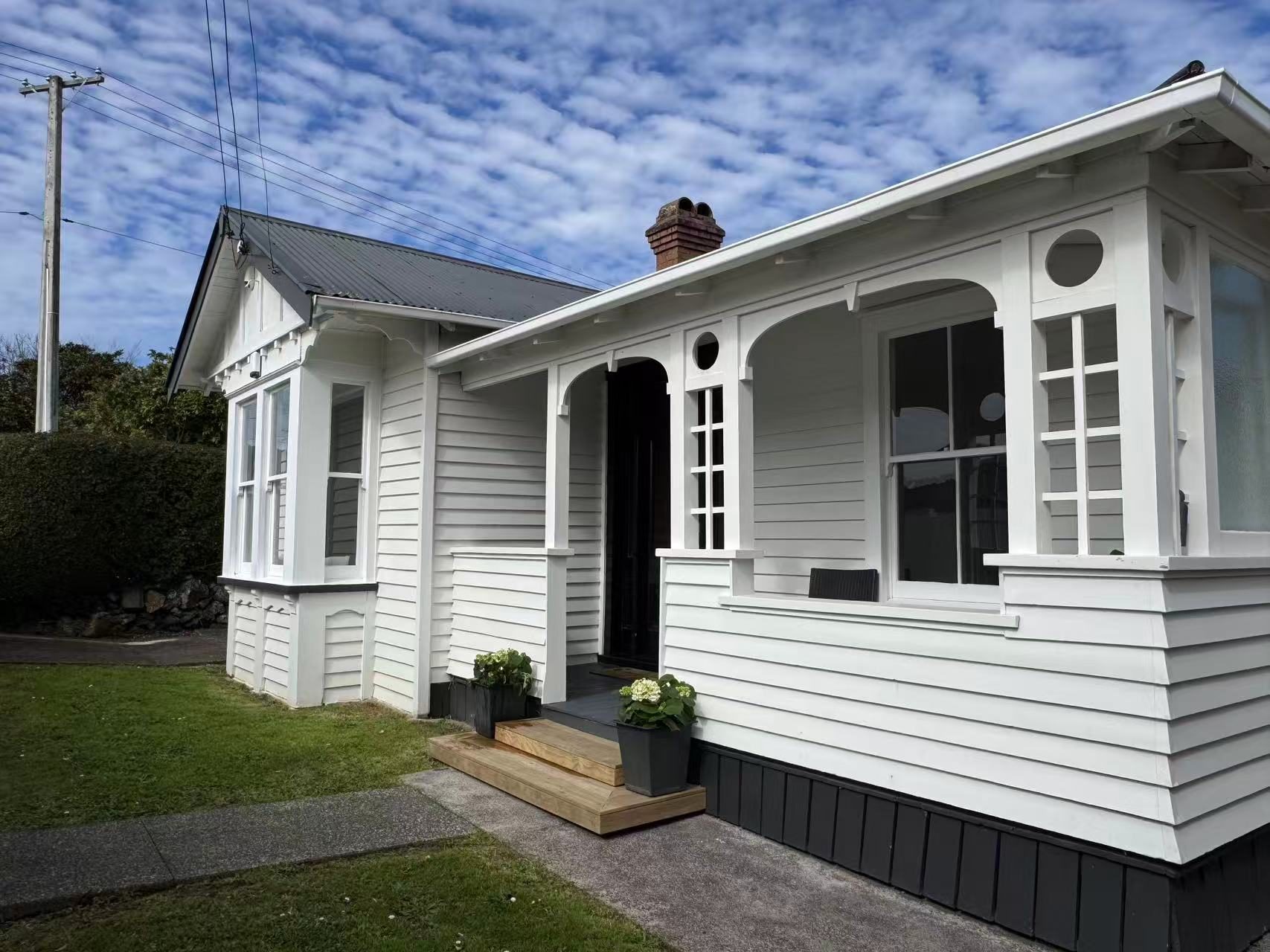 Property interior