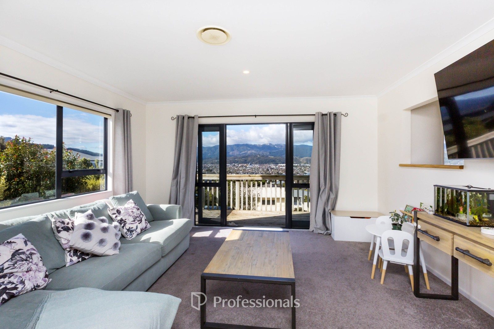 Property interior