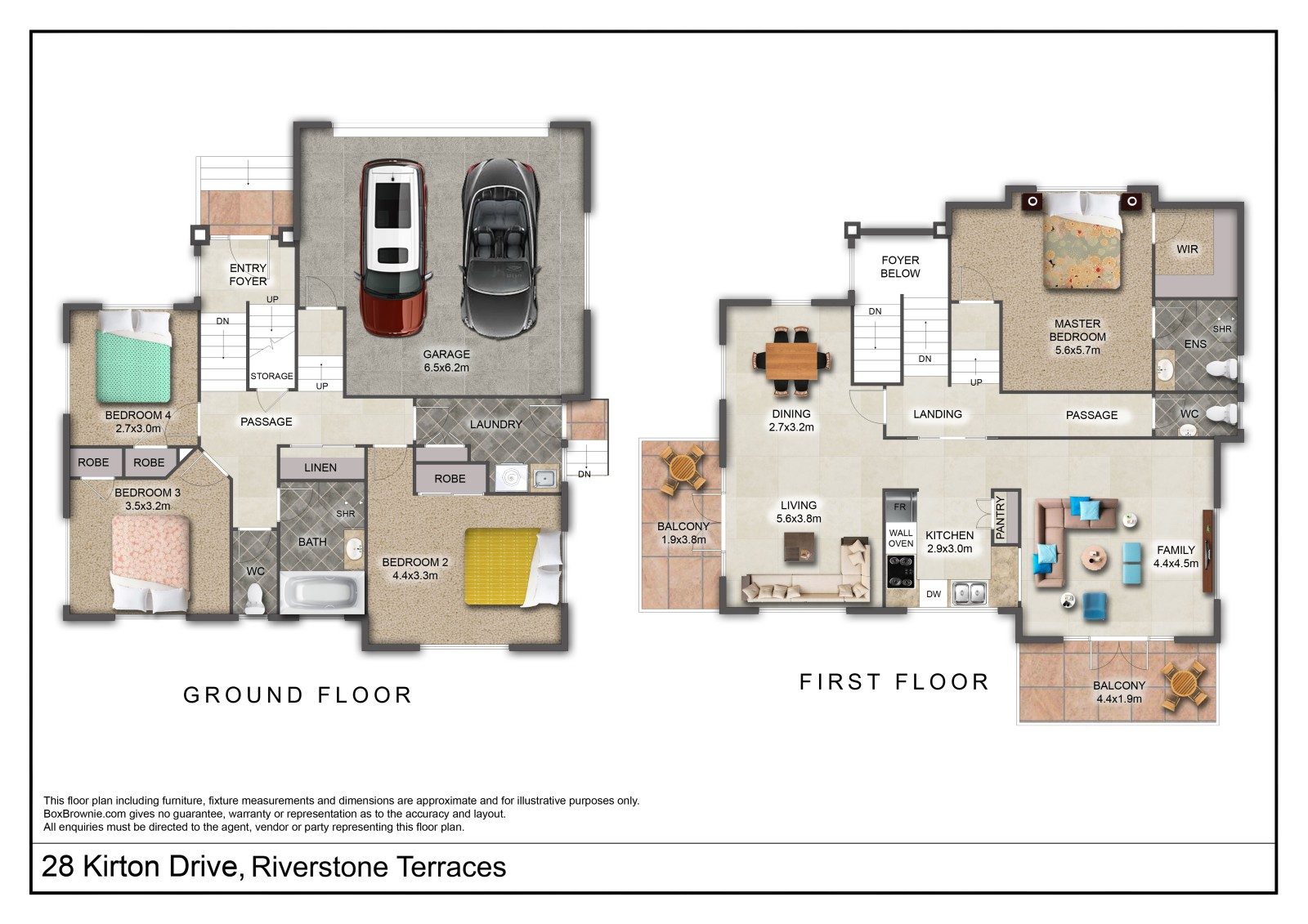 Room to Grow. Space to Gather. Views to Love. — slide 27