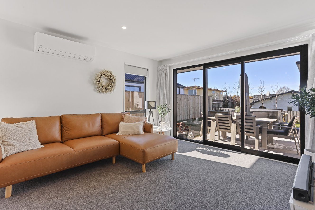 Property interior