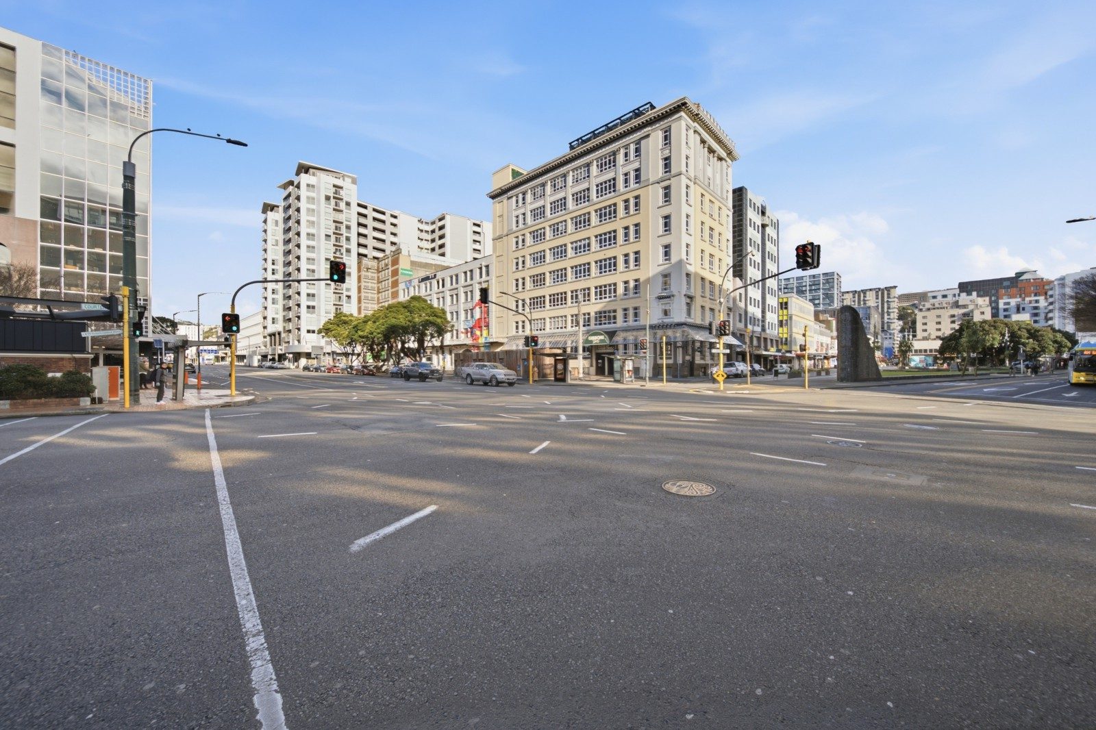 Elevated Living in the Heart of the City — slide 18