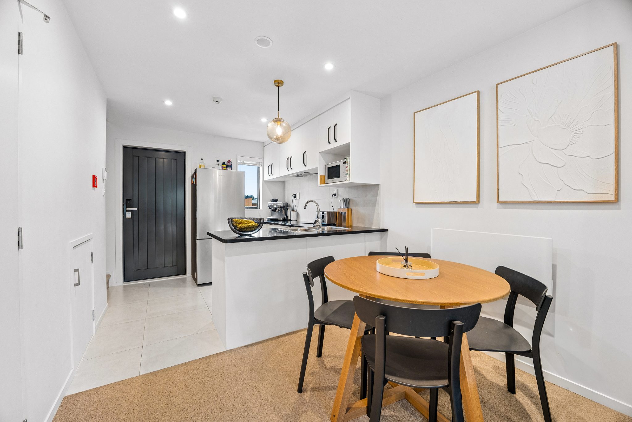 Property interior