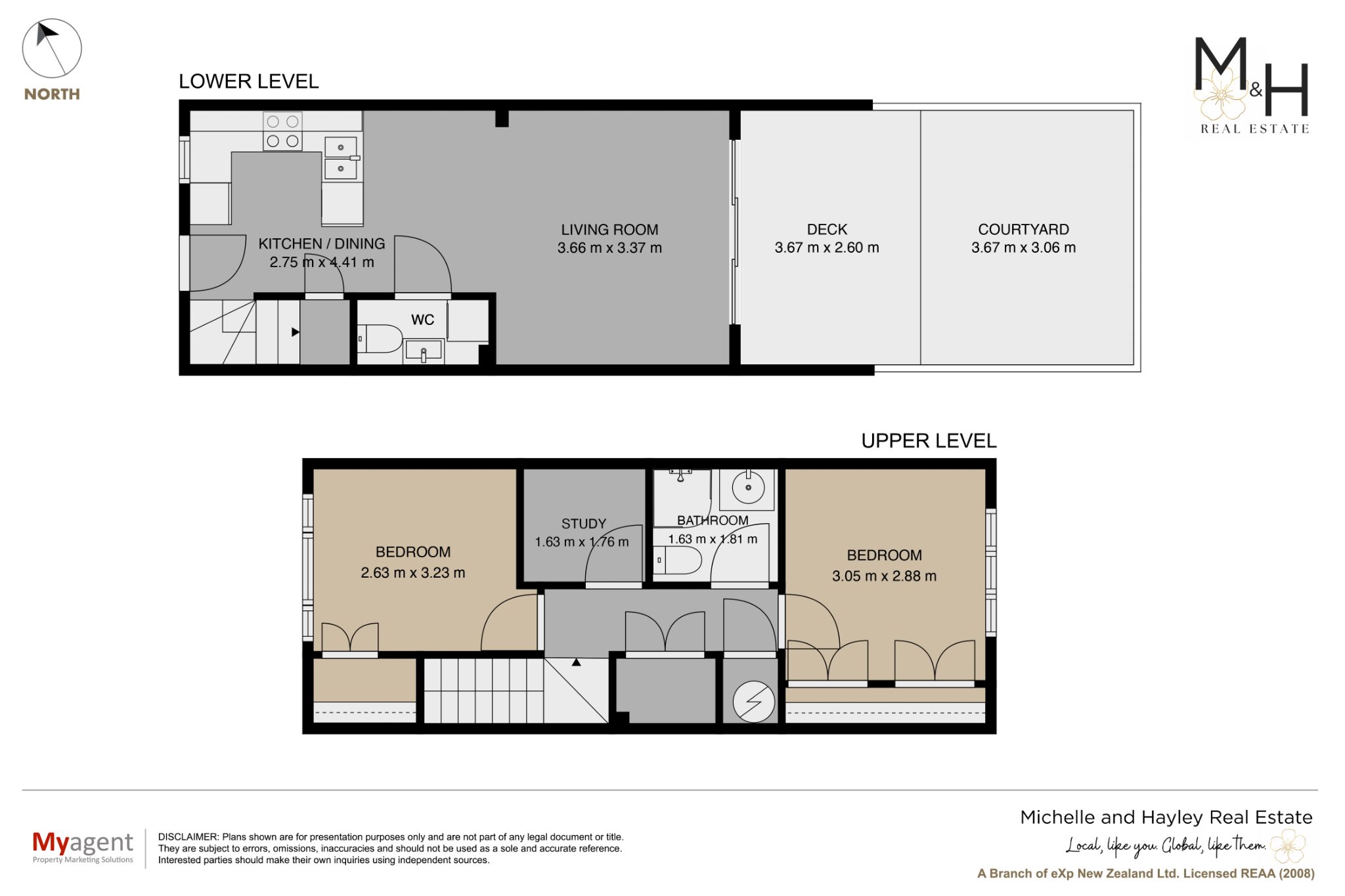 Not Just Another Townhouse - This One Has More! — slide 17