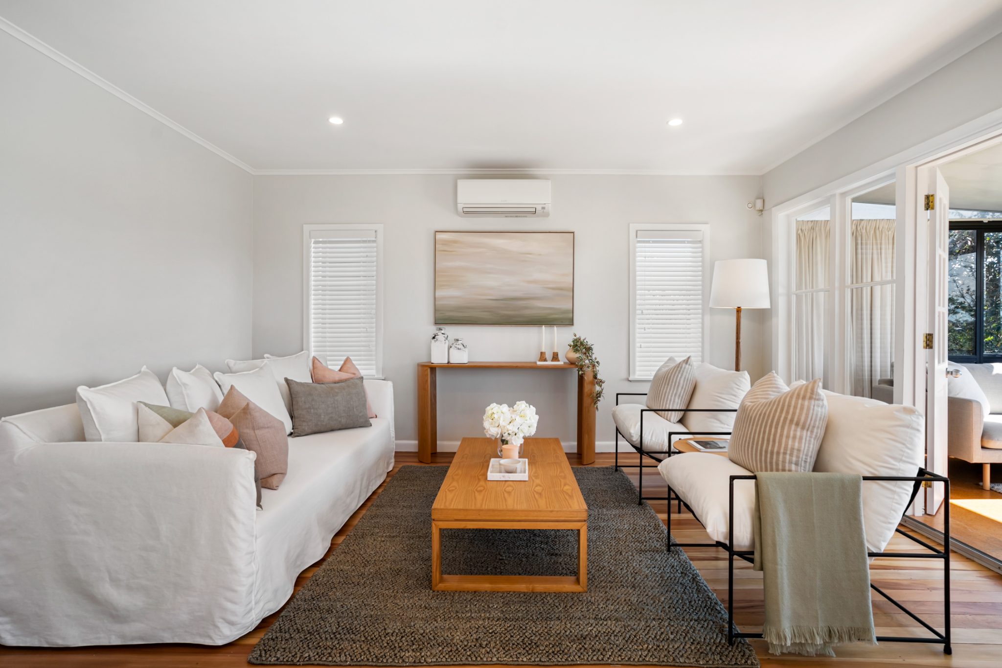 Property interior