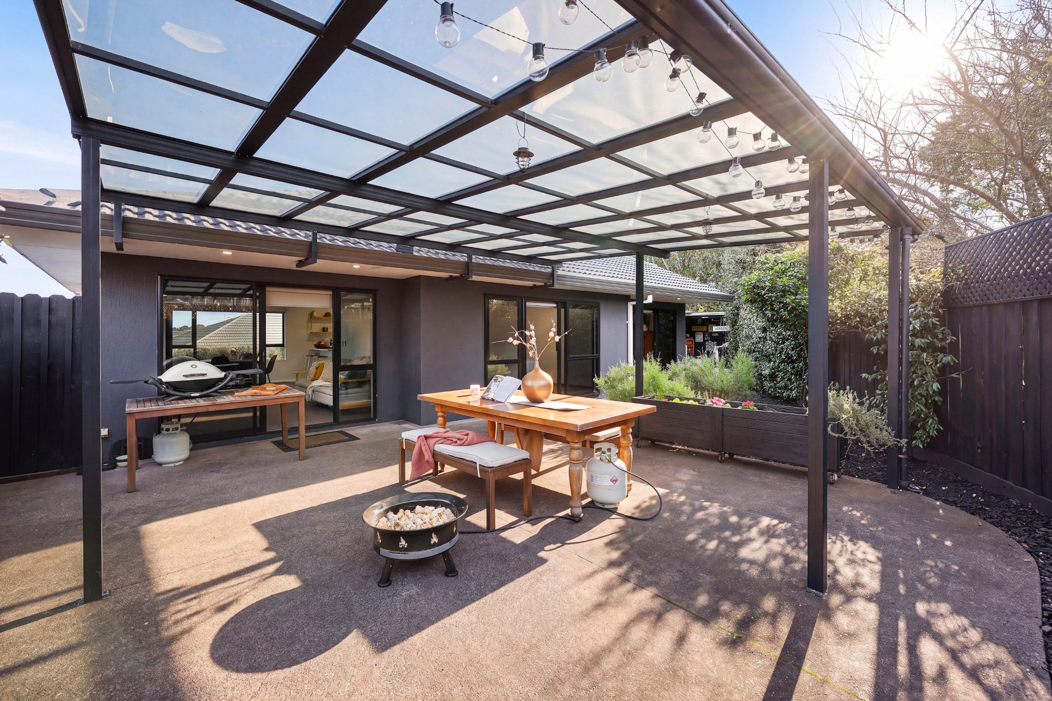 Property interior