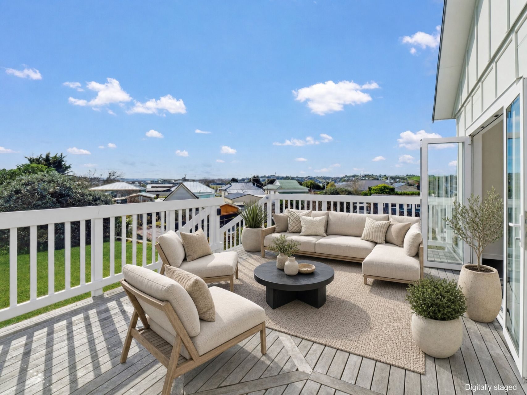 Property interior
